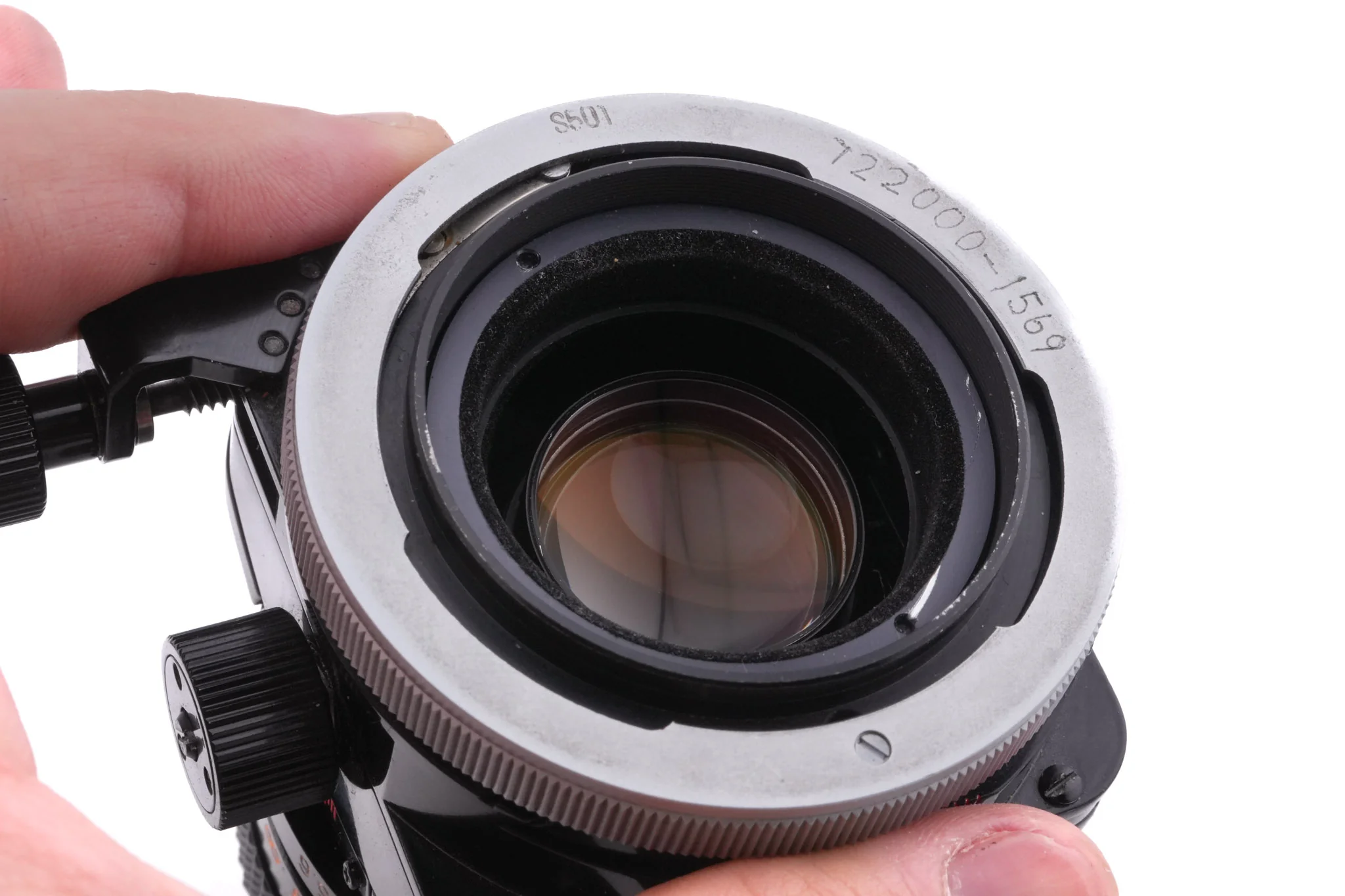 Canon 35mm f2.8 TS S.S.C. - Image 4