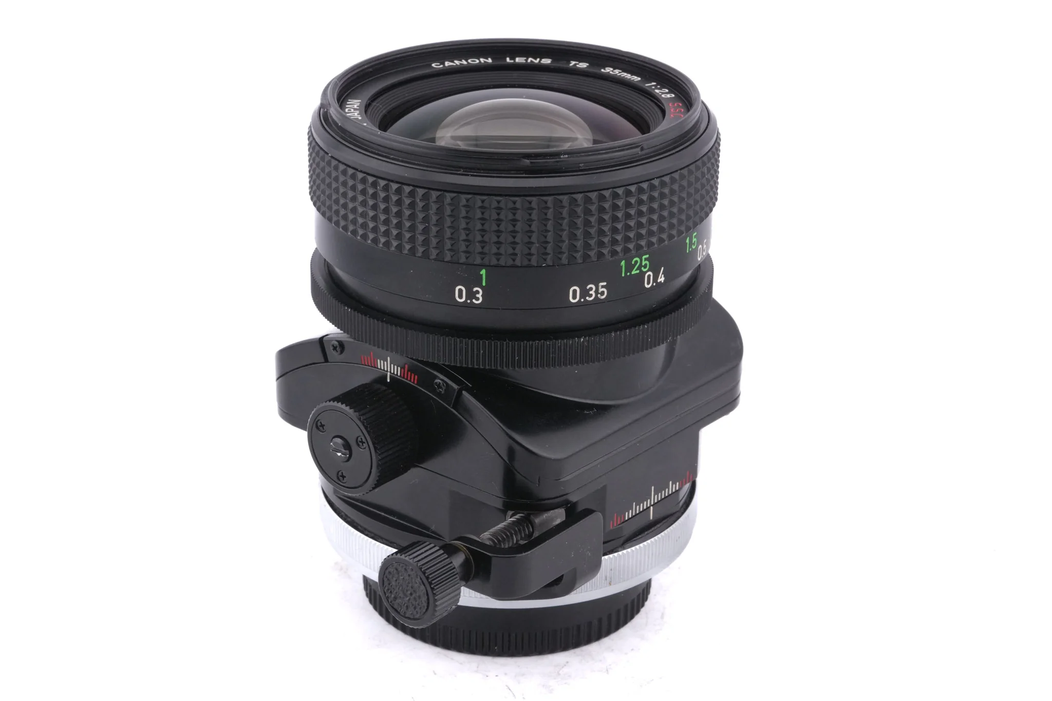 Canon 35mm f2.8 TS S.S.C. - Image 2