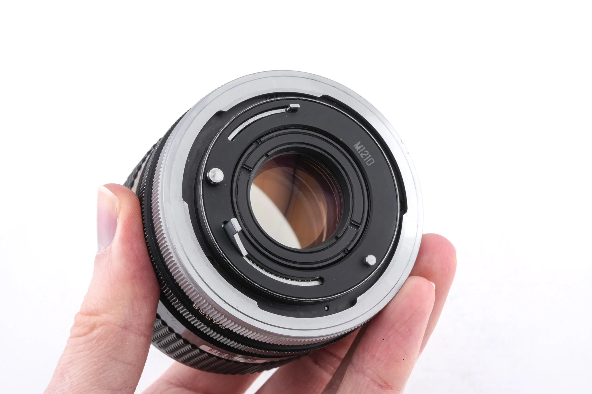 Canon 35mm f2 Chrome Nose (Concave) - Image 4