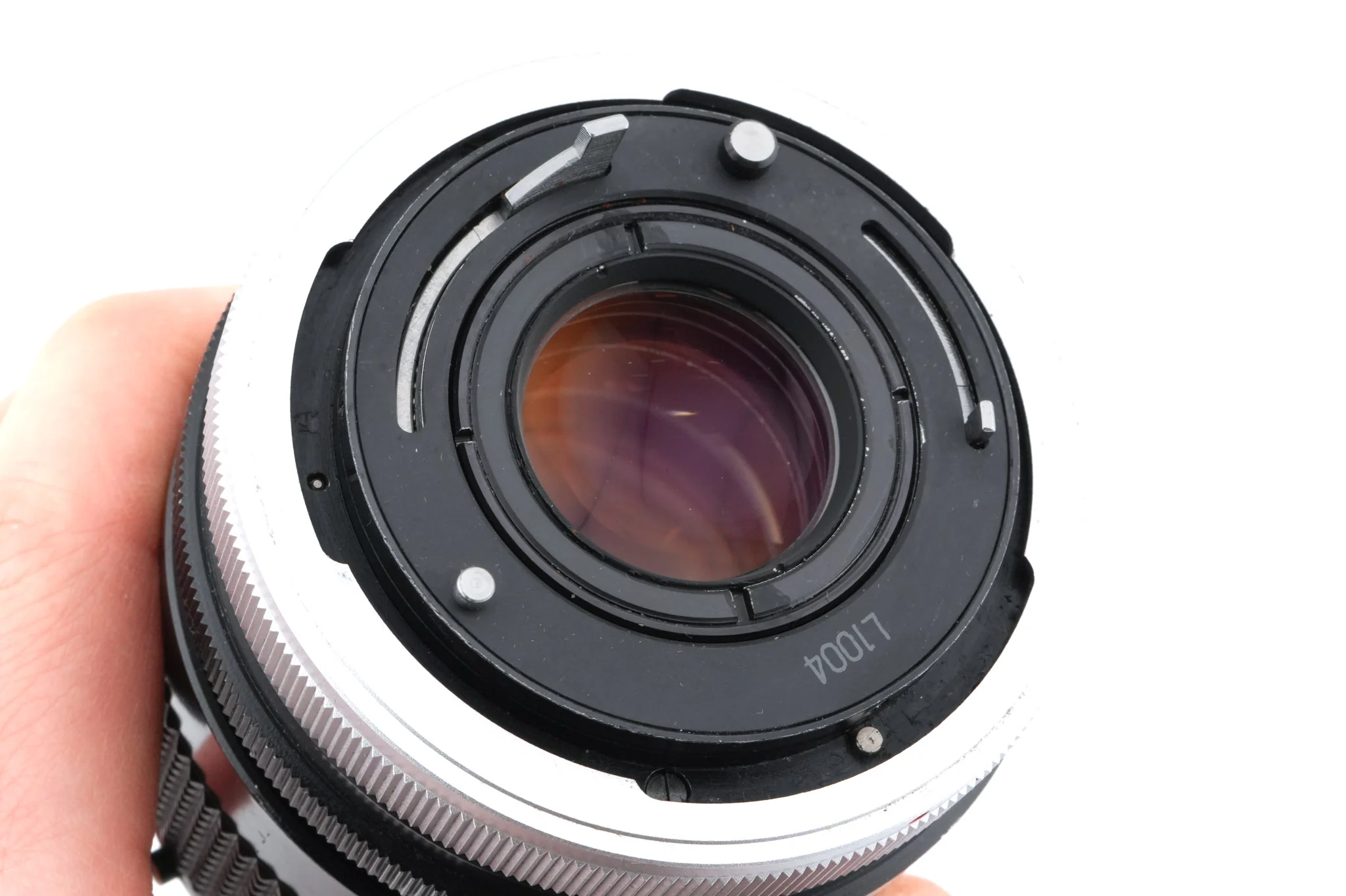 Canon 35mm f2 Chrome Nose (Concave) - Image 6