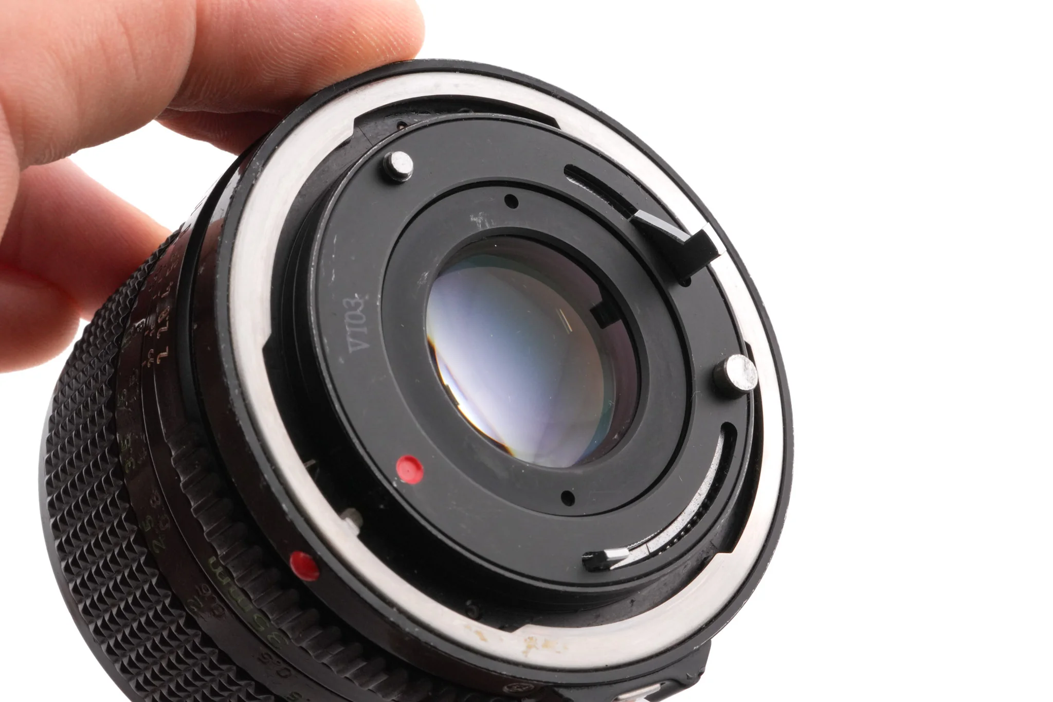 Canon 35mm f2 FDn - Image 4