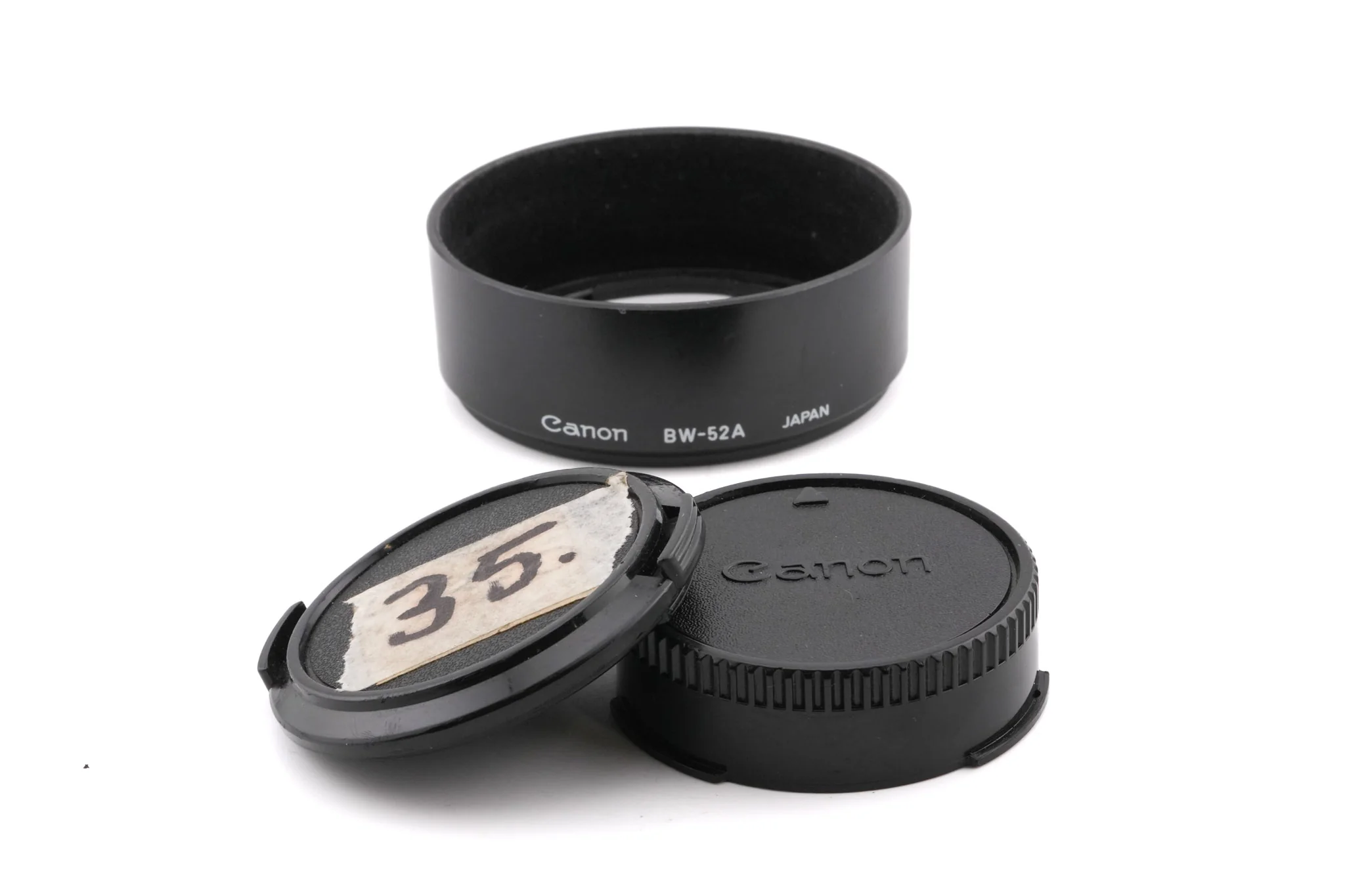 Canon 35mm f2 FDn - Image 5