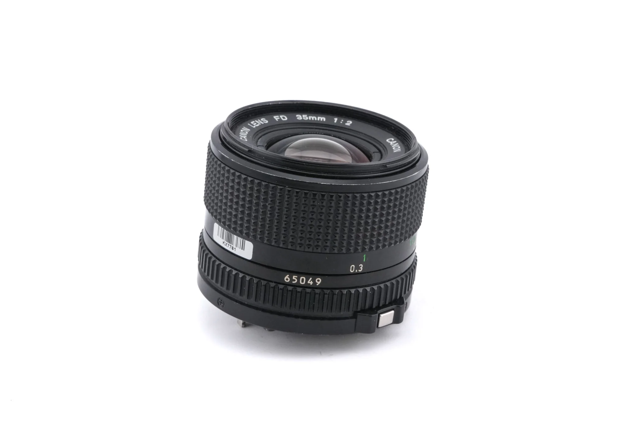 Canon 35mm f2 FDn - Image 2