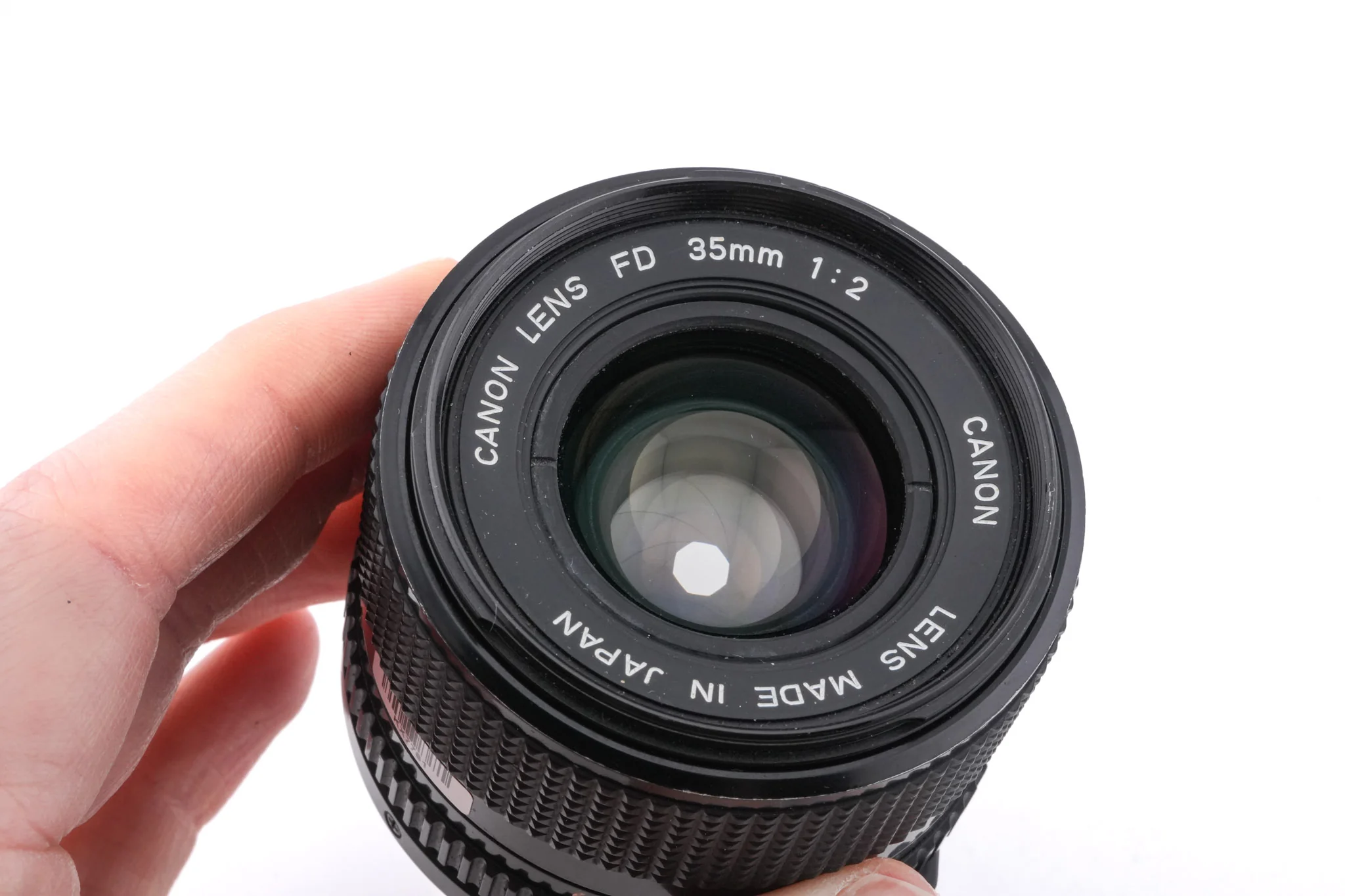 Canon 35mm f2 FDn - Image 3