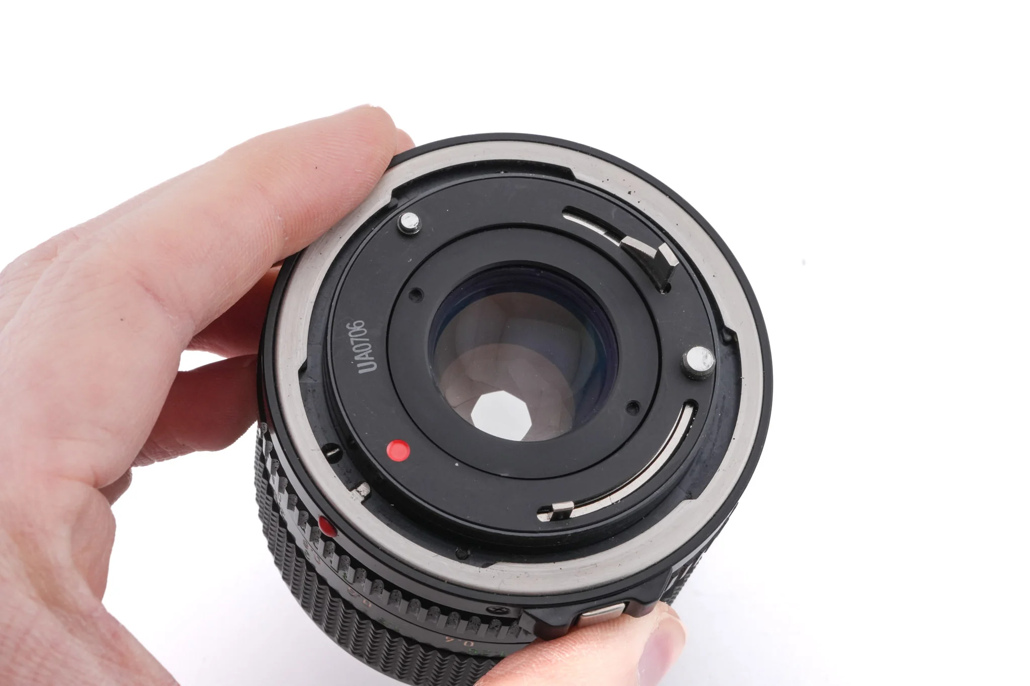 Canon 35mm f2 FDn - Image 4