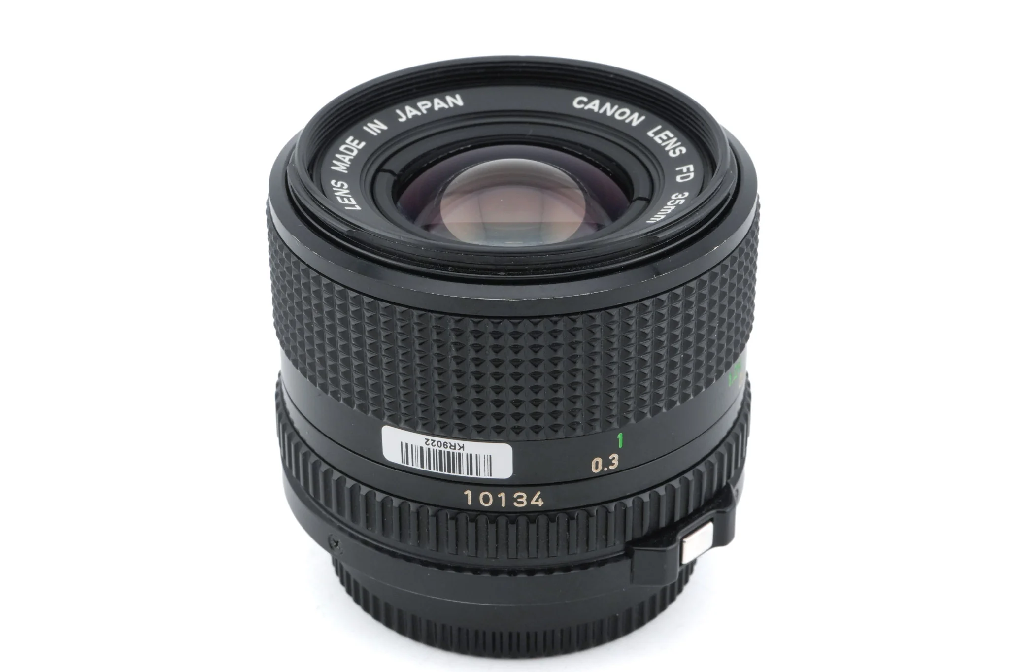 Canon 35mm f2 FDn - Image 2
