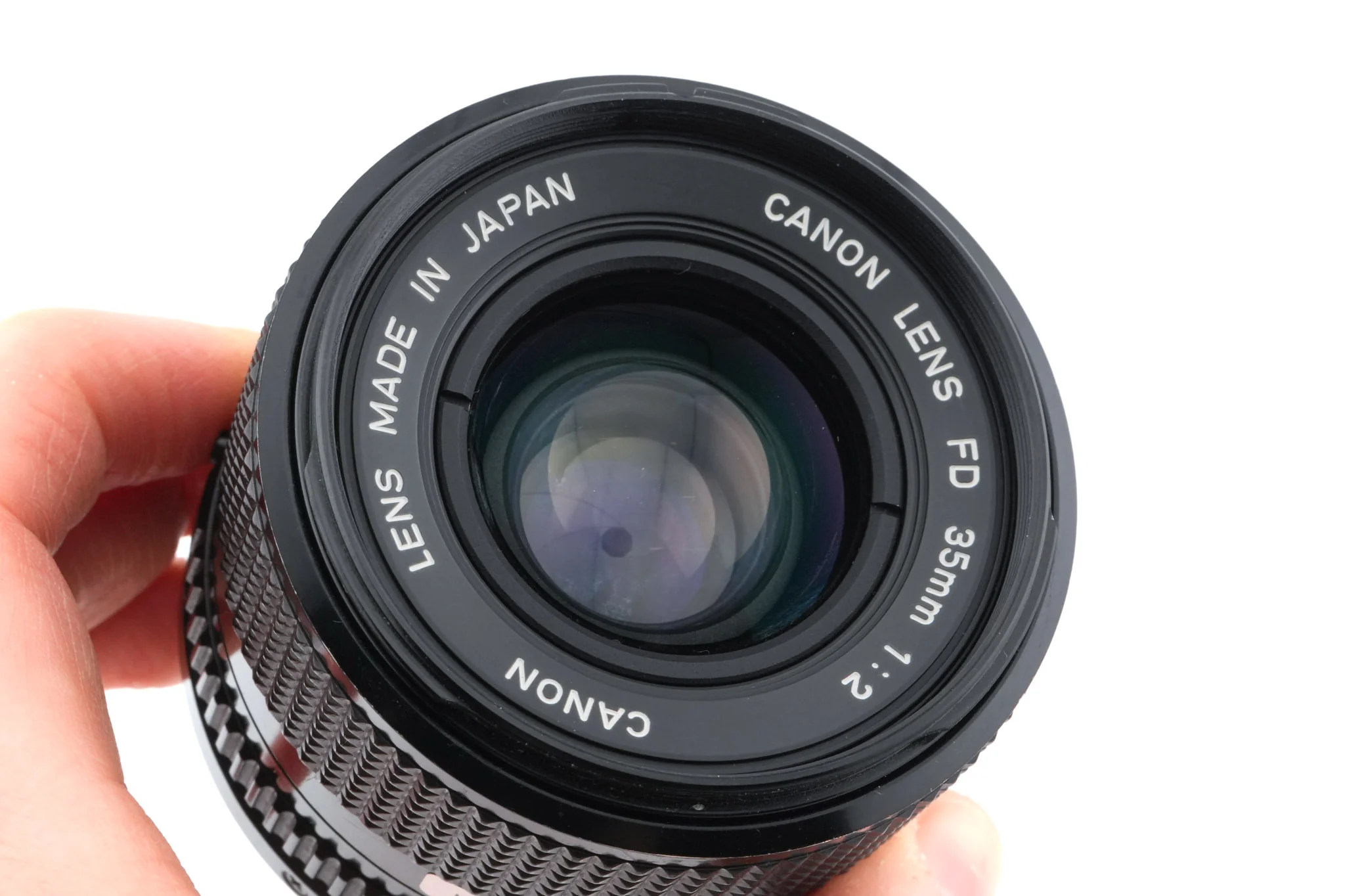 Canon 35mm f2 FDn - Image 3