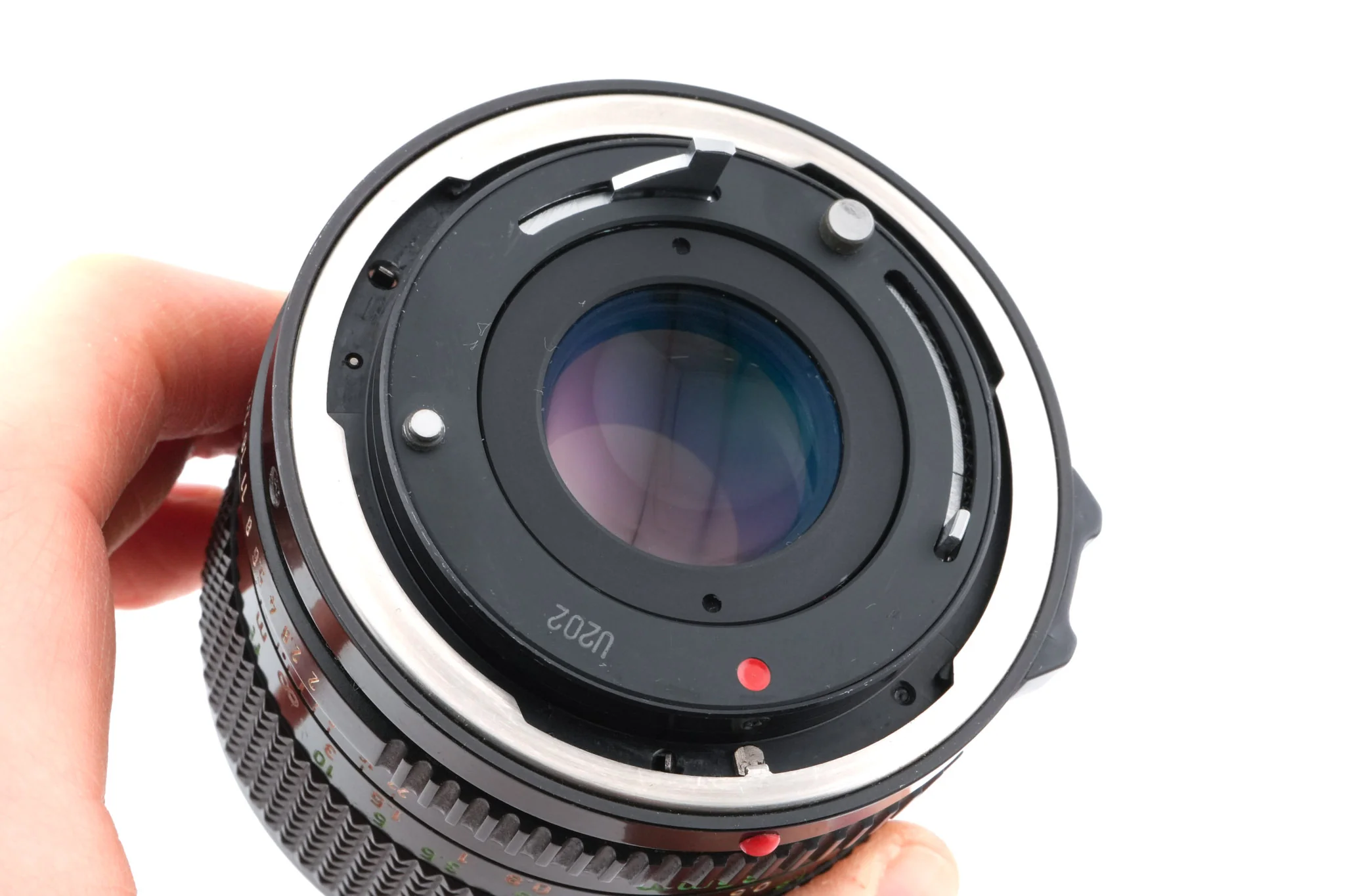 Canon 35mm f2 FDn - Image 4