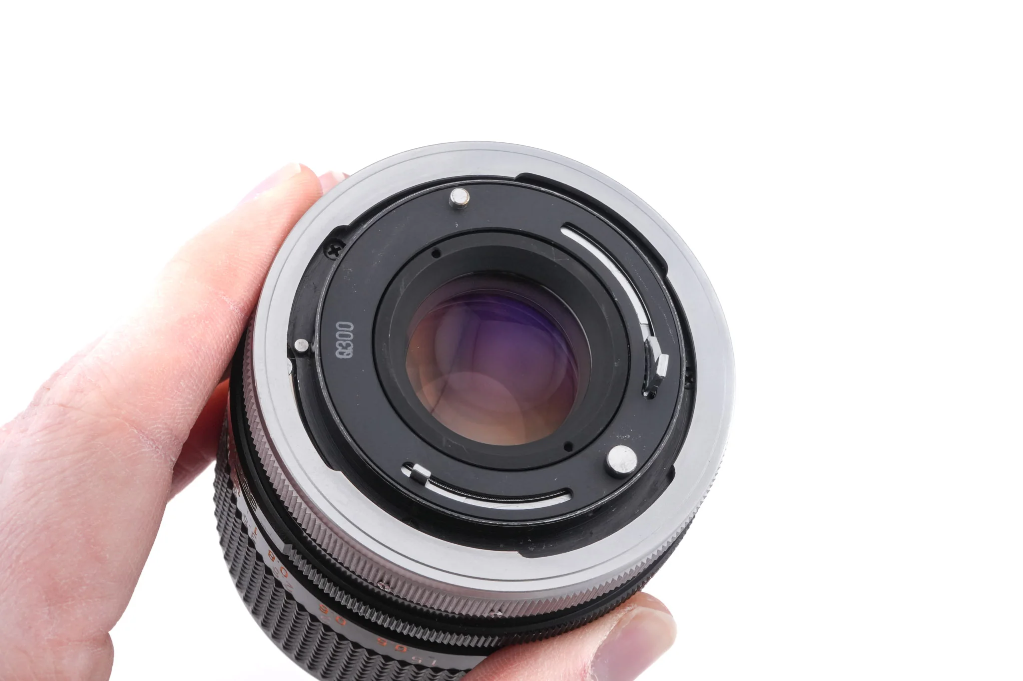 Canon 35mm f2 S.S.C. - Image 4