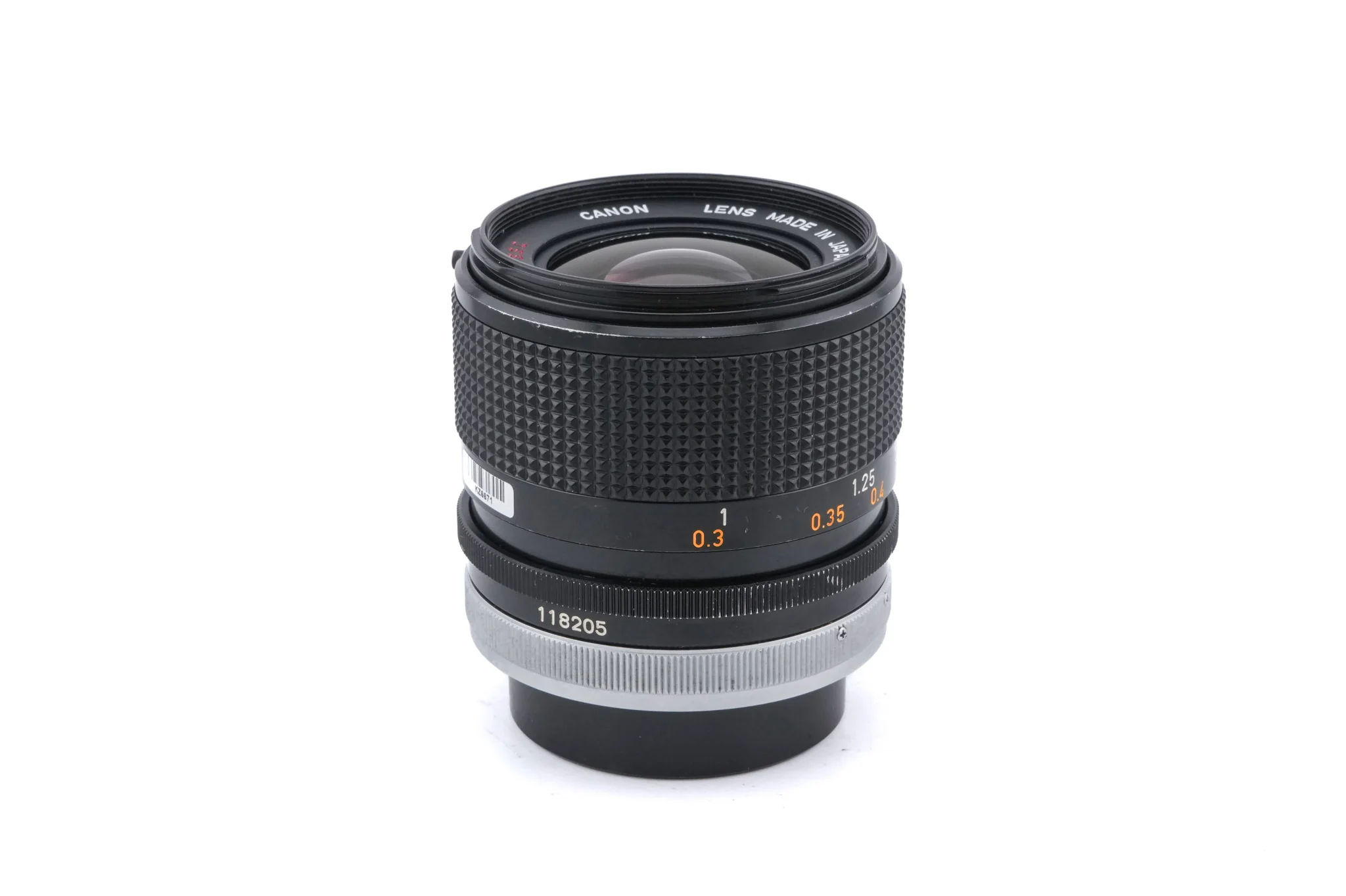 Canon 35mm f2 S.S.C. - Image 2