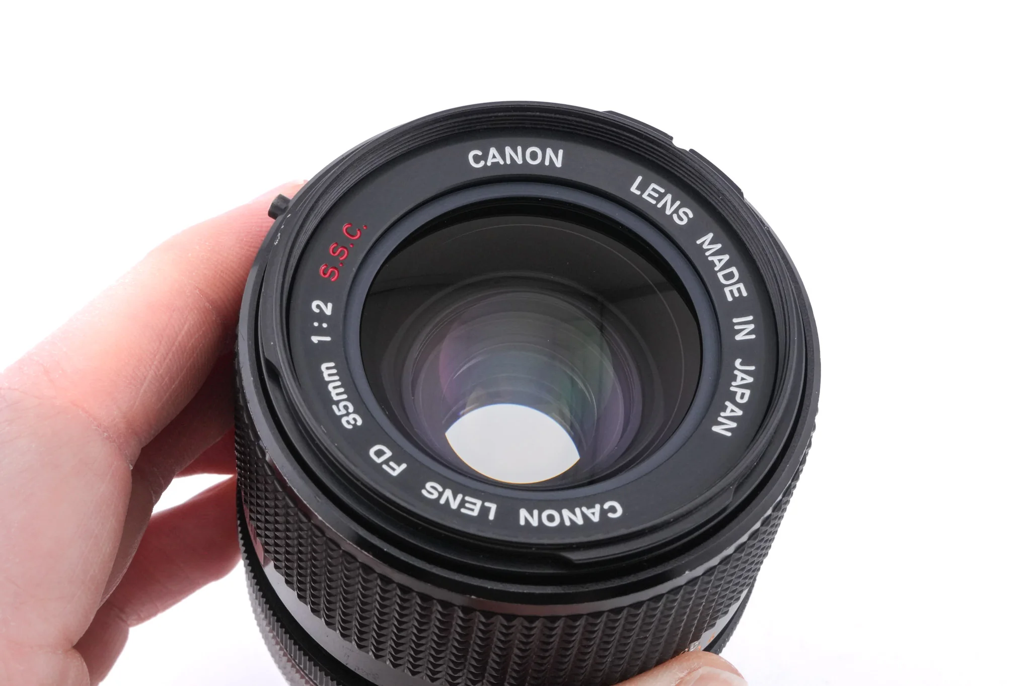 Canon 35mm f2 S.S.C. - Image 3