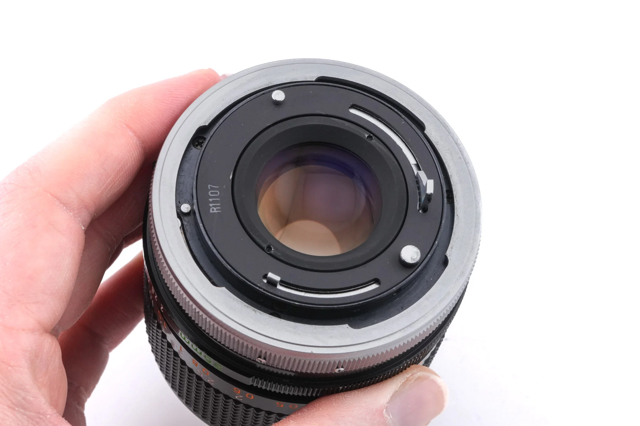Canon 35mm f2 S.S.C. - Image 4