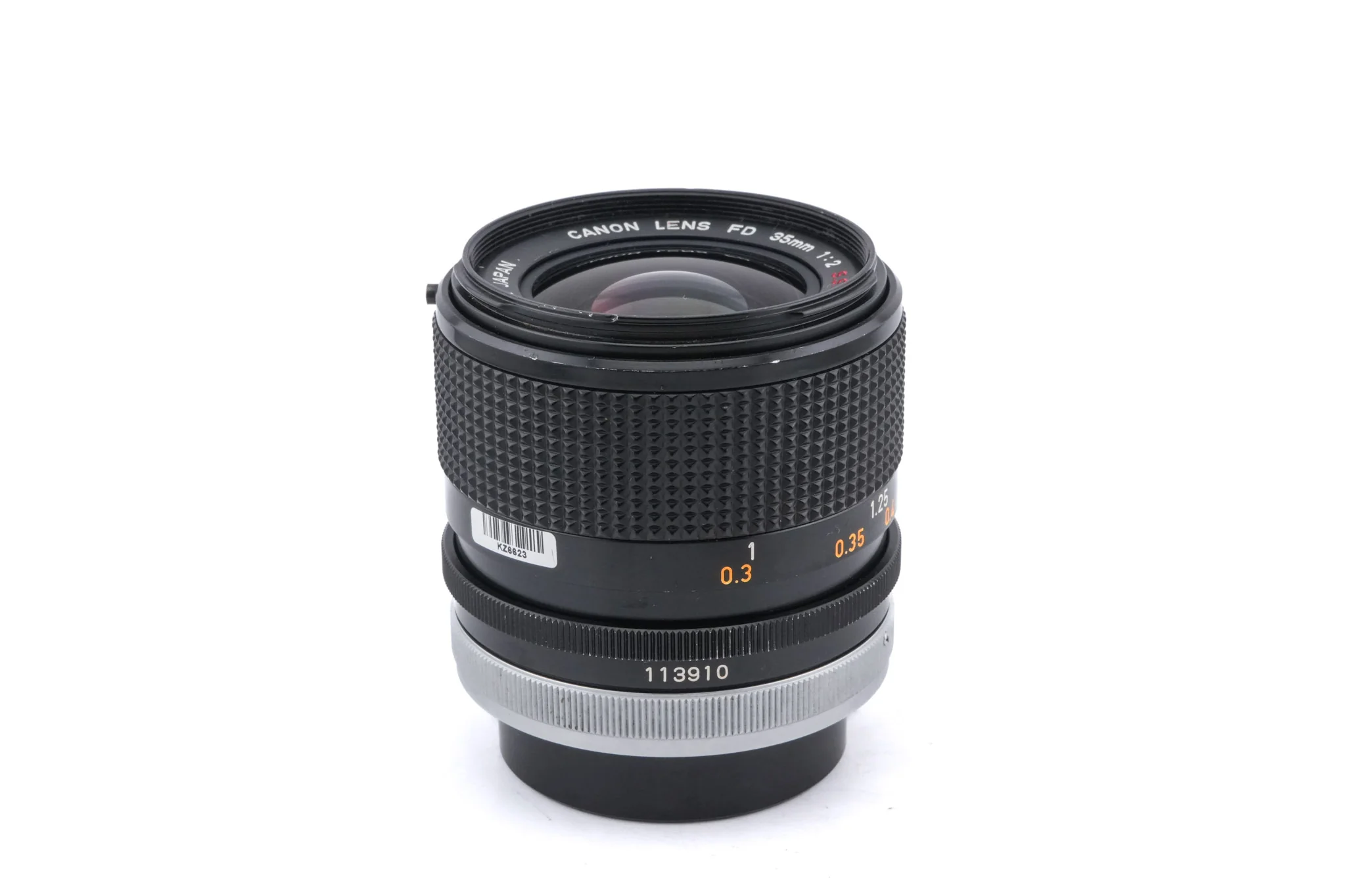 Canon 35mm f2 S.S.C. - Image 2