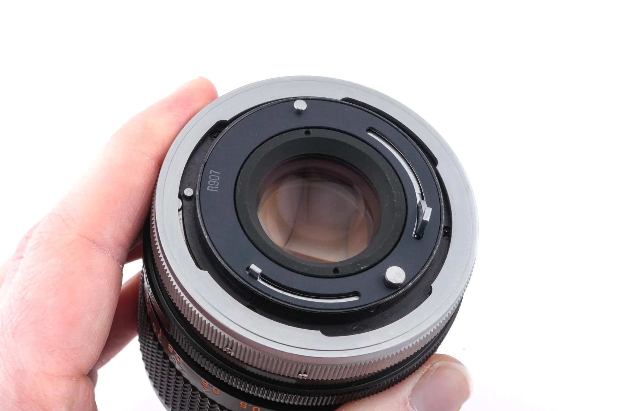 Canon 35mm f2 S.S.C. - Image 4