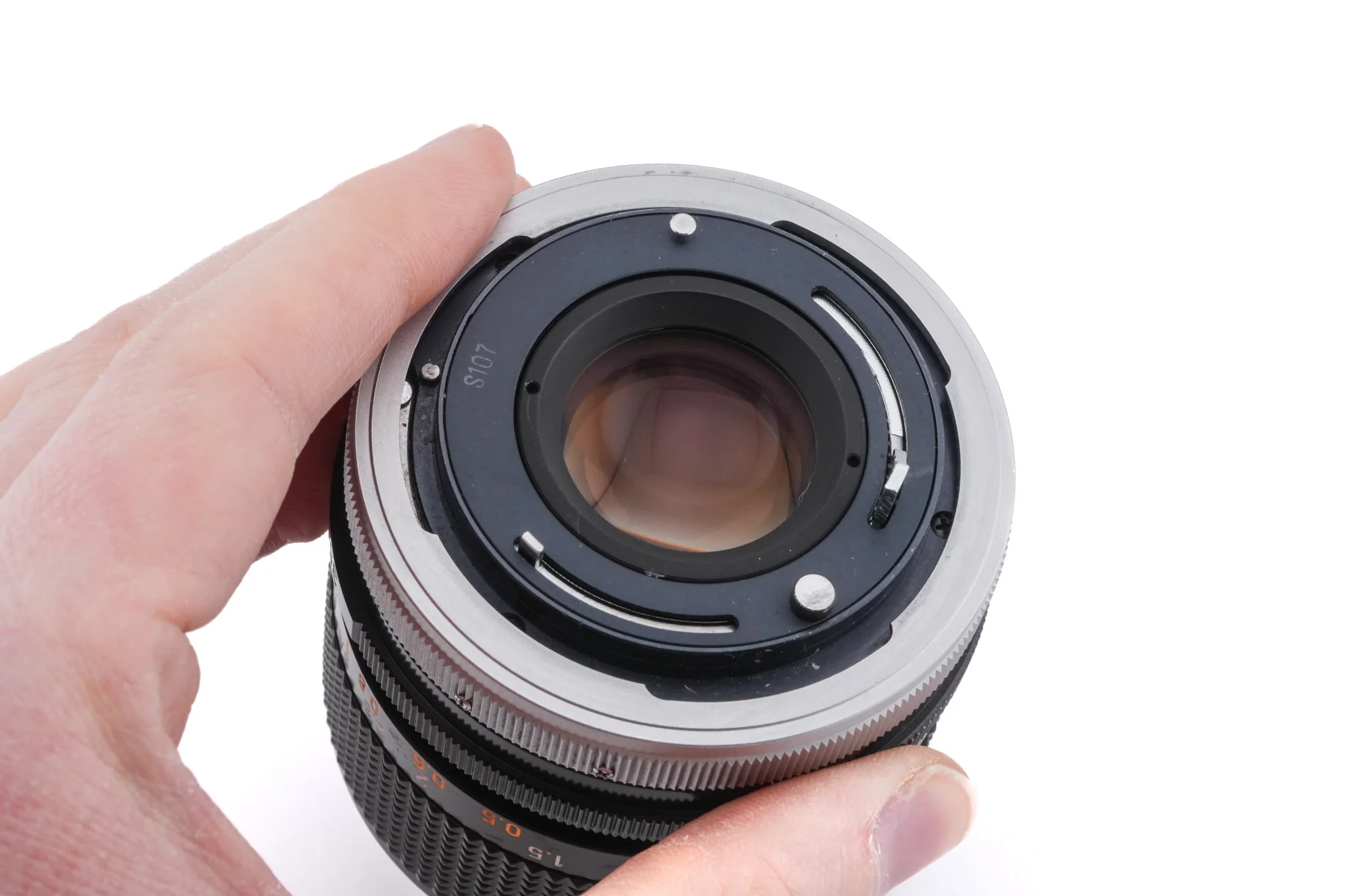 Canon 35mm f2 S.S.C. - Image 4