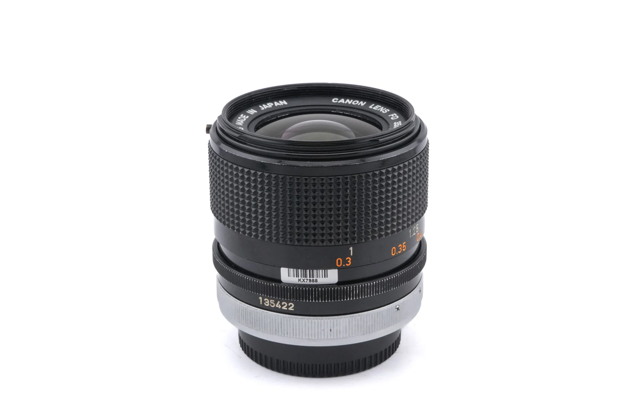 Canon 35mm f2 S.S.C. - Image 2