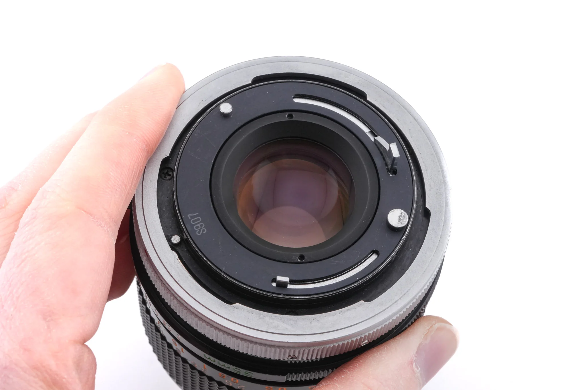 Canon 35mm f2 S.S.C. - Image 4