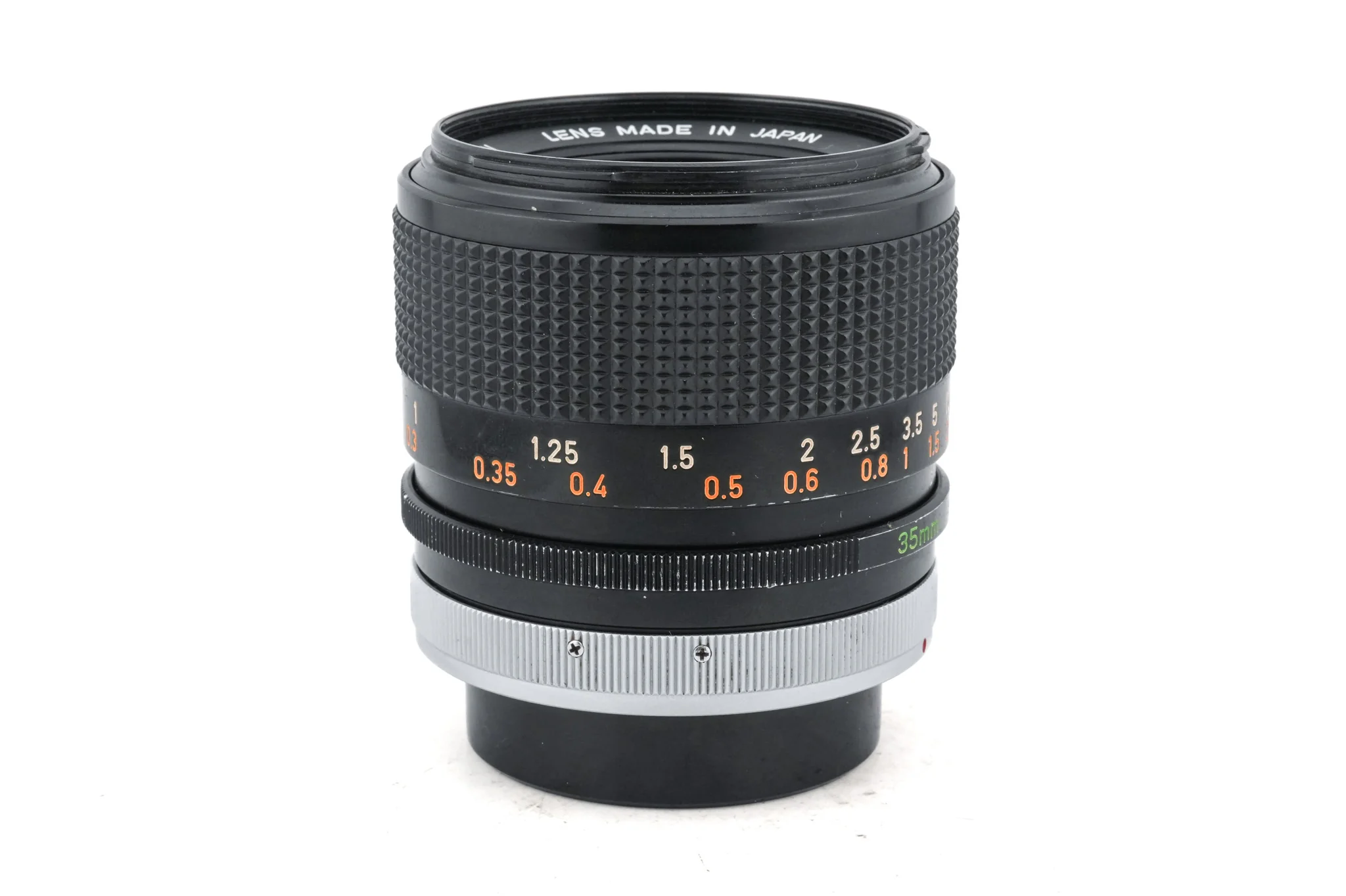 Canon 35mm f2 S.S.C. (Concave) - Image 4