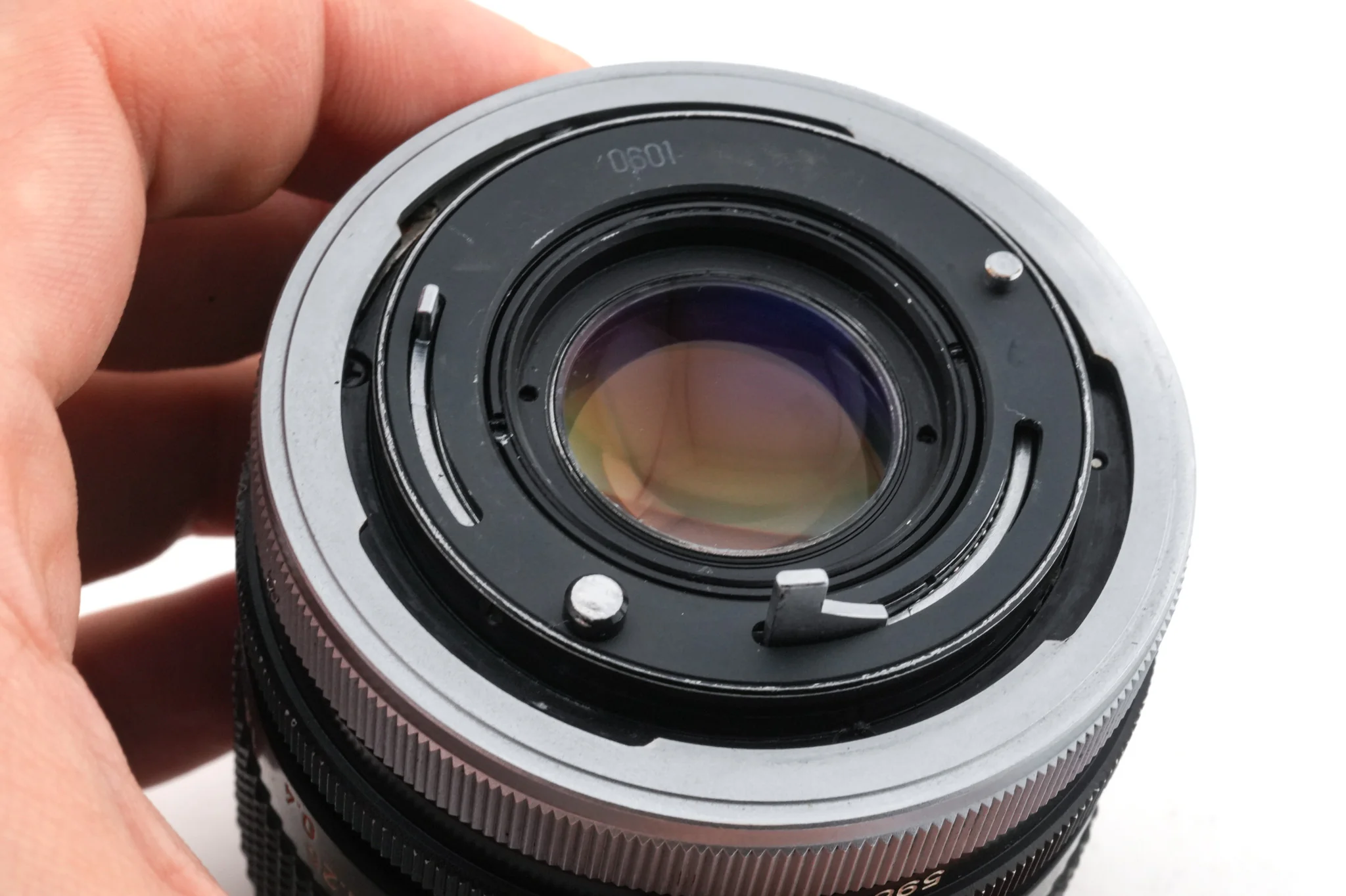 Canon 35mm f2 S.S.C. (Concave) - Image 6