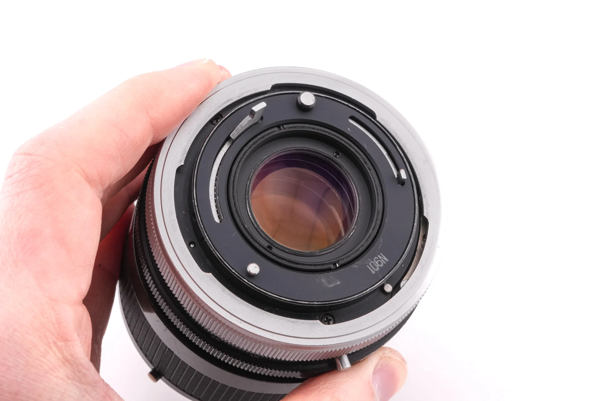 Canon 35mm f2 S.S.C. (Concave) - Image 6