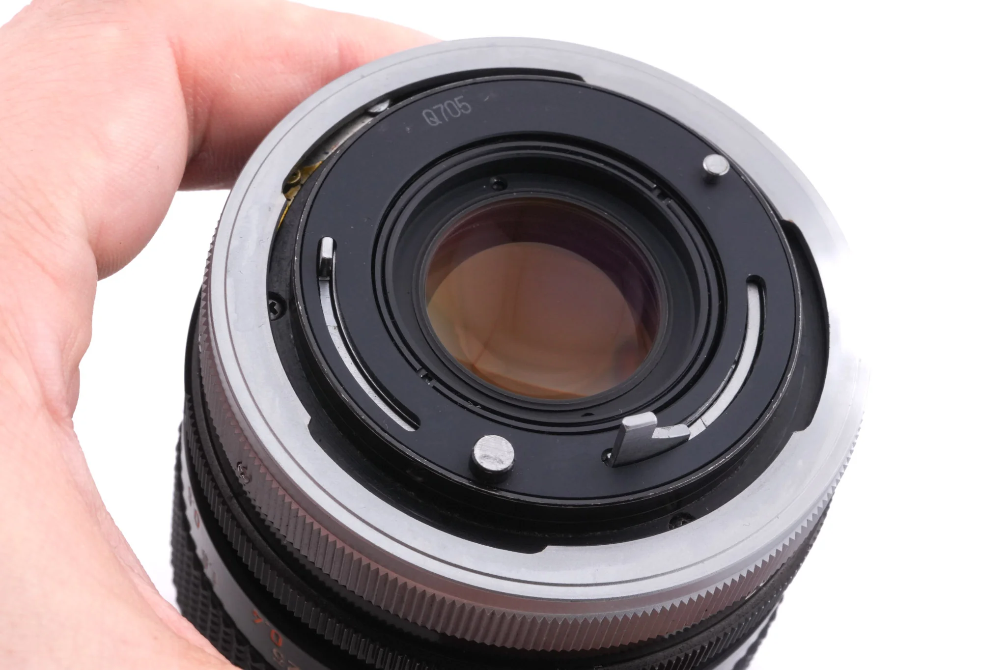 Canon 35mm f2 S.S.C. (Concave) - Image 4