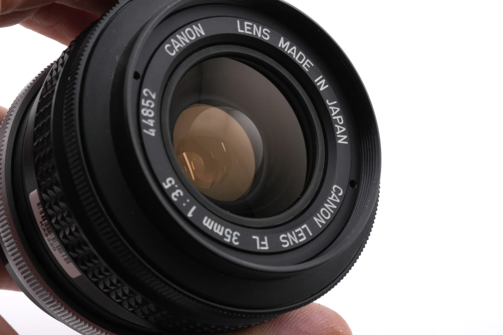 Canon 35mm f3.5 FL - Image 3