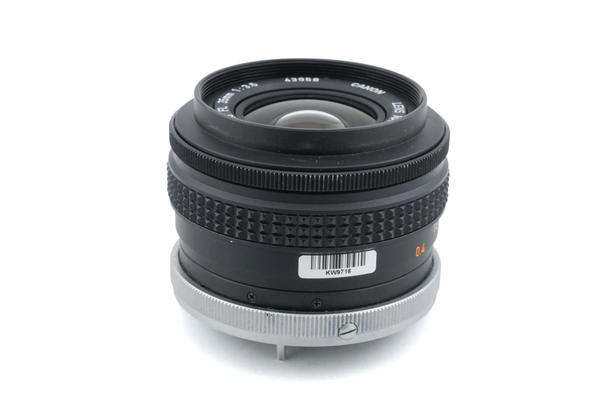 Canon 35mm f3.5 FL - Image 2
