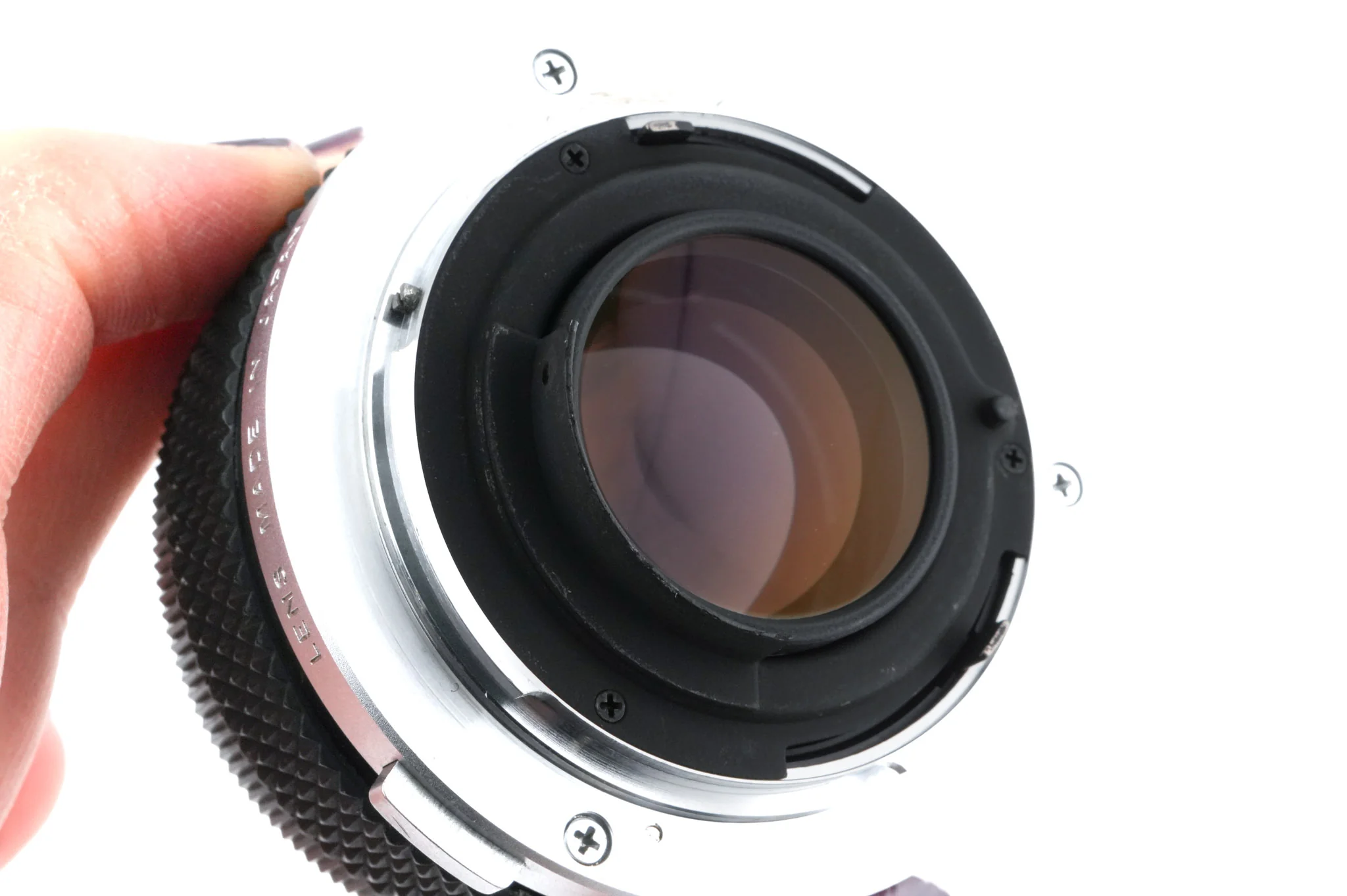 Canon 35mm f3.5 S.C. - Image 3