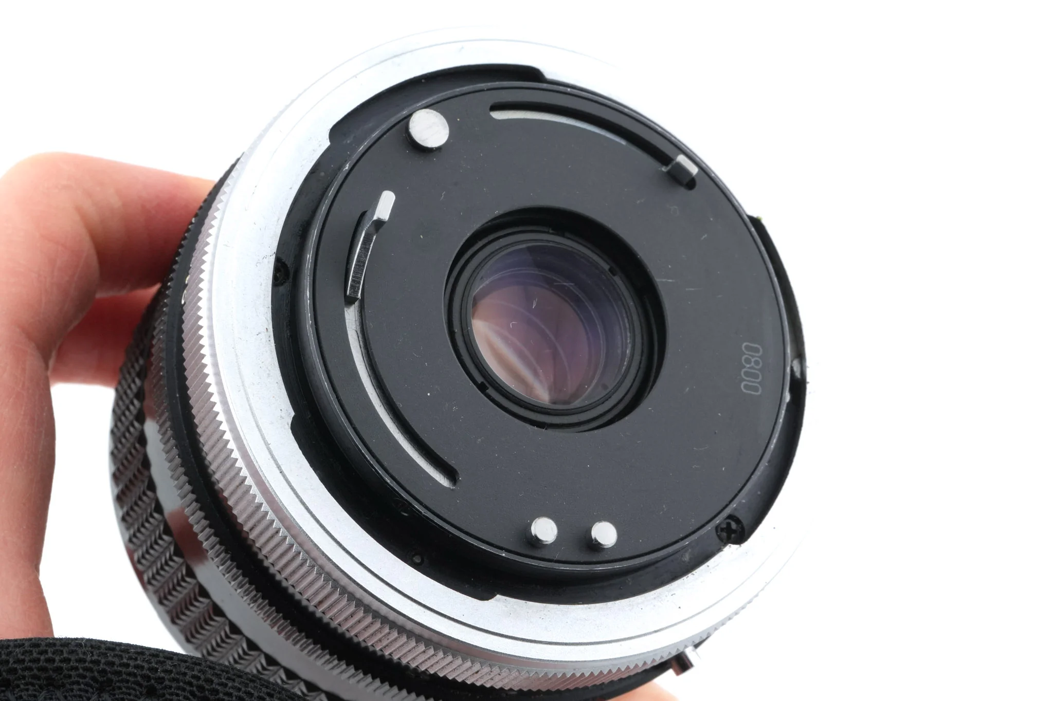 Canon 35mm f3.5 S.C. - Image 2