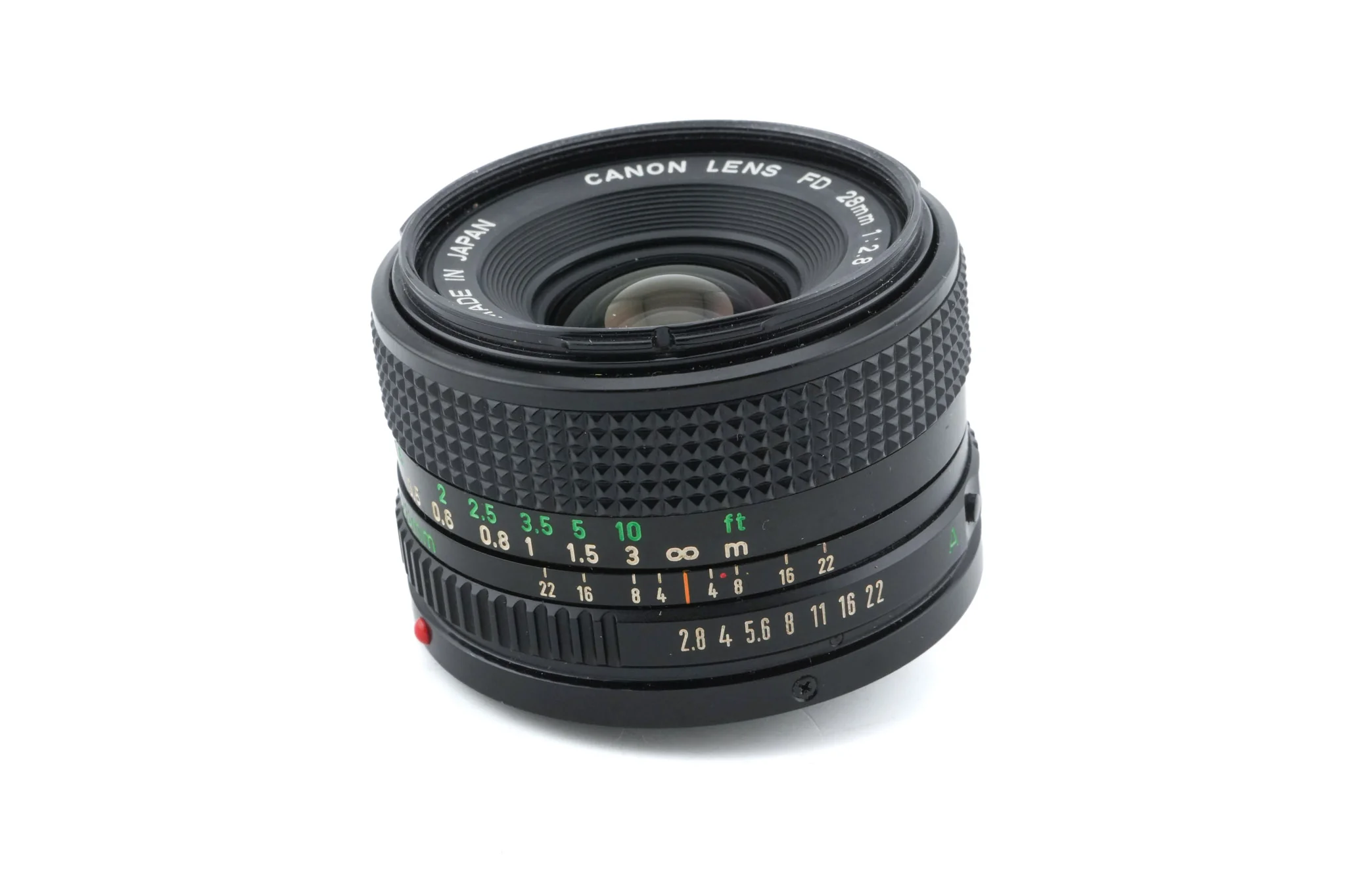 Canon 35mm f3.5 S.C. - Image 3