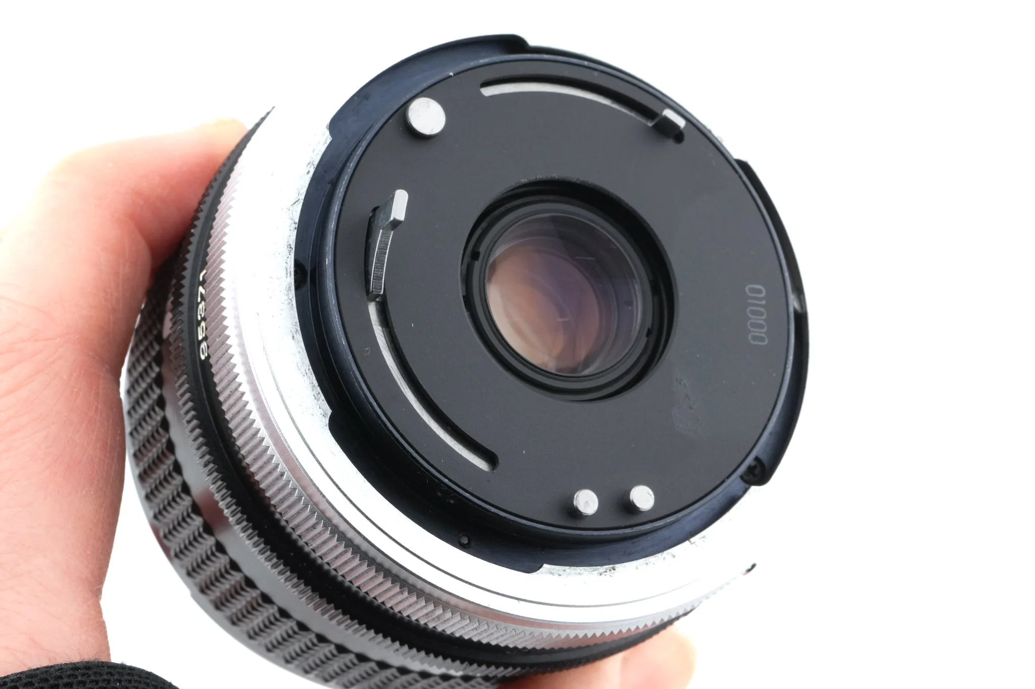 Canon 35mm f3.5 S.C. - Image 3