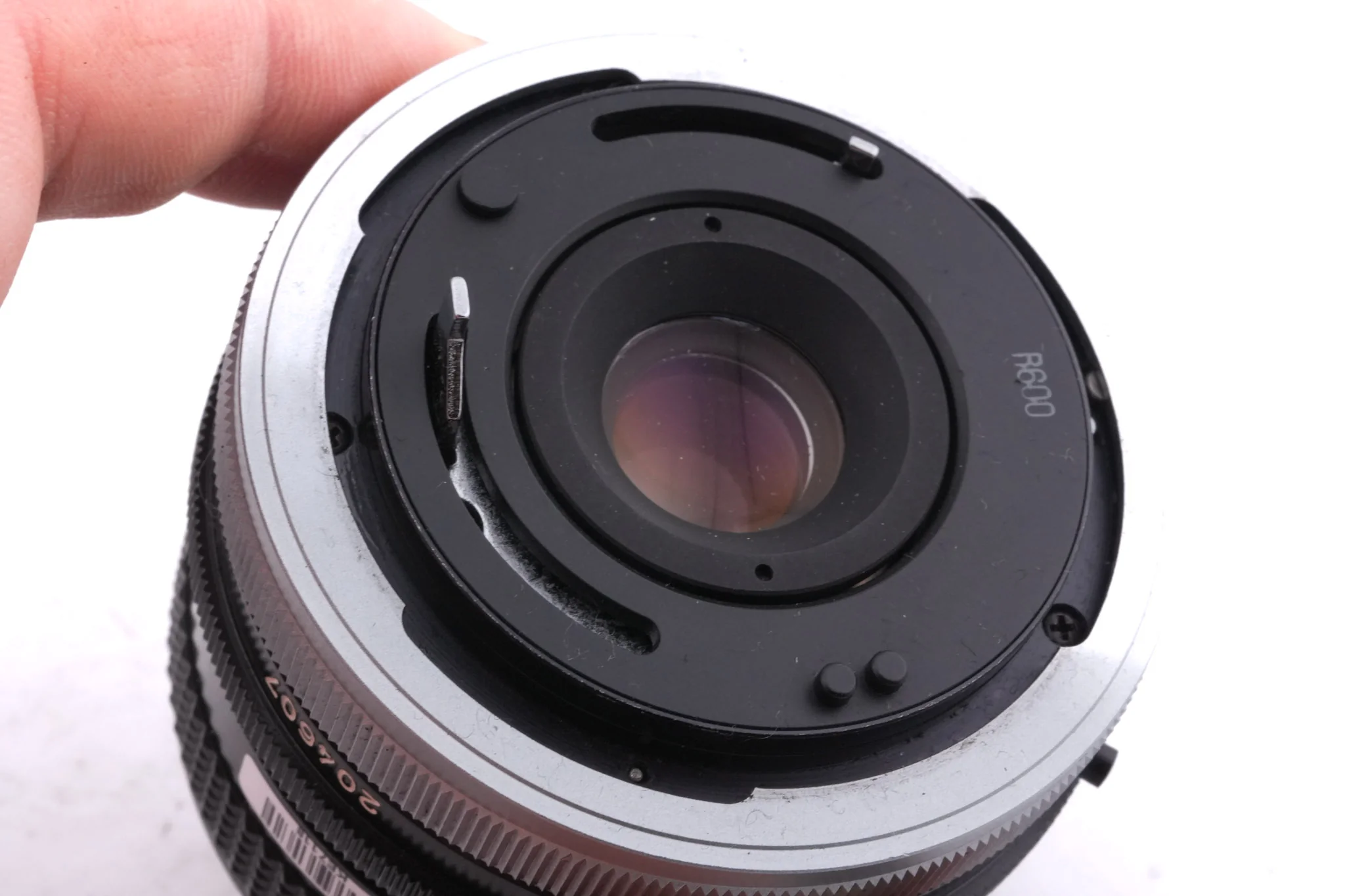 Canon 35mm f3.5 S.C. - Image 3
