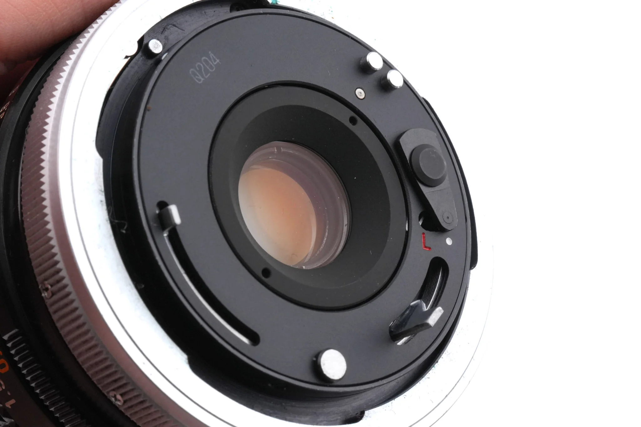 Canon 35mm f3.5 S.C. - Image 4