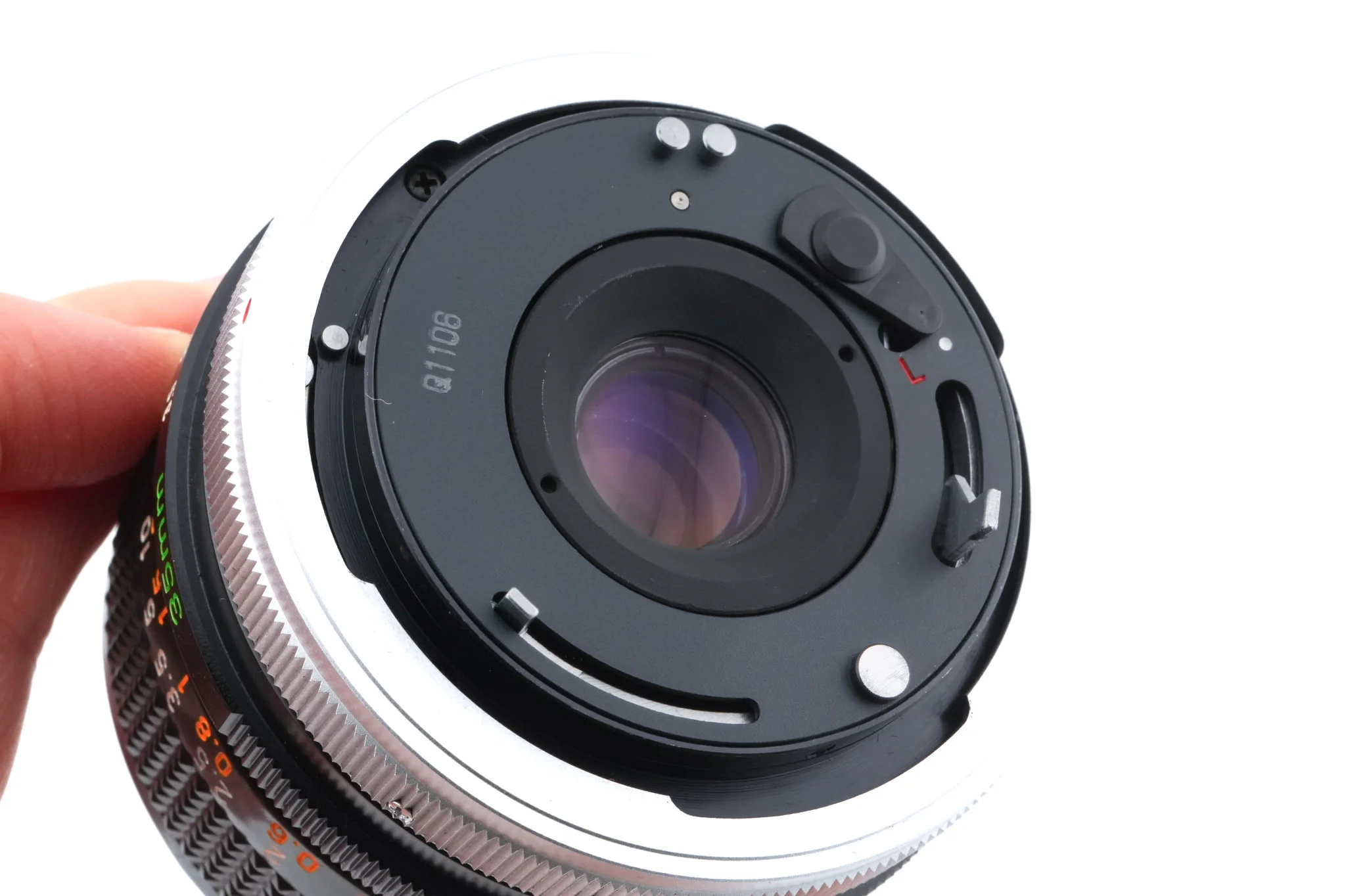 Canon 35mm f3.5 S.C. - Image 4