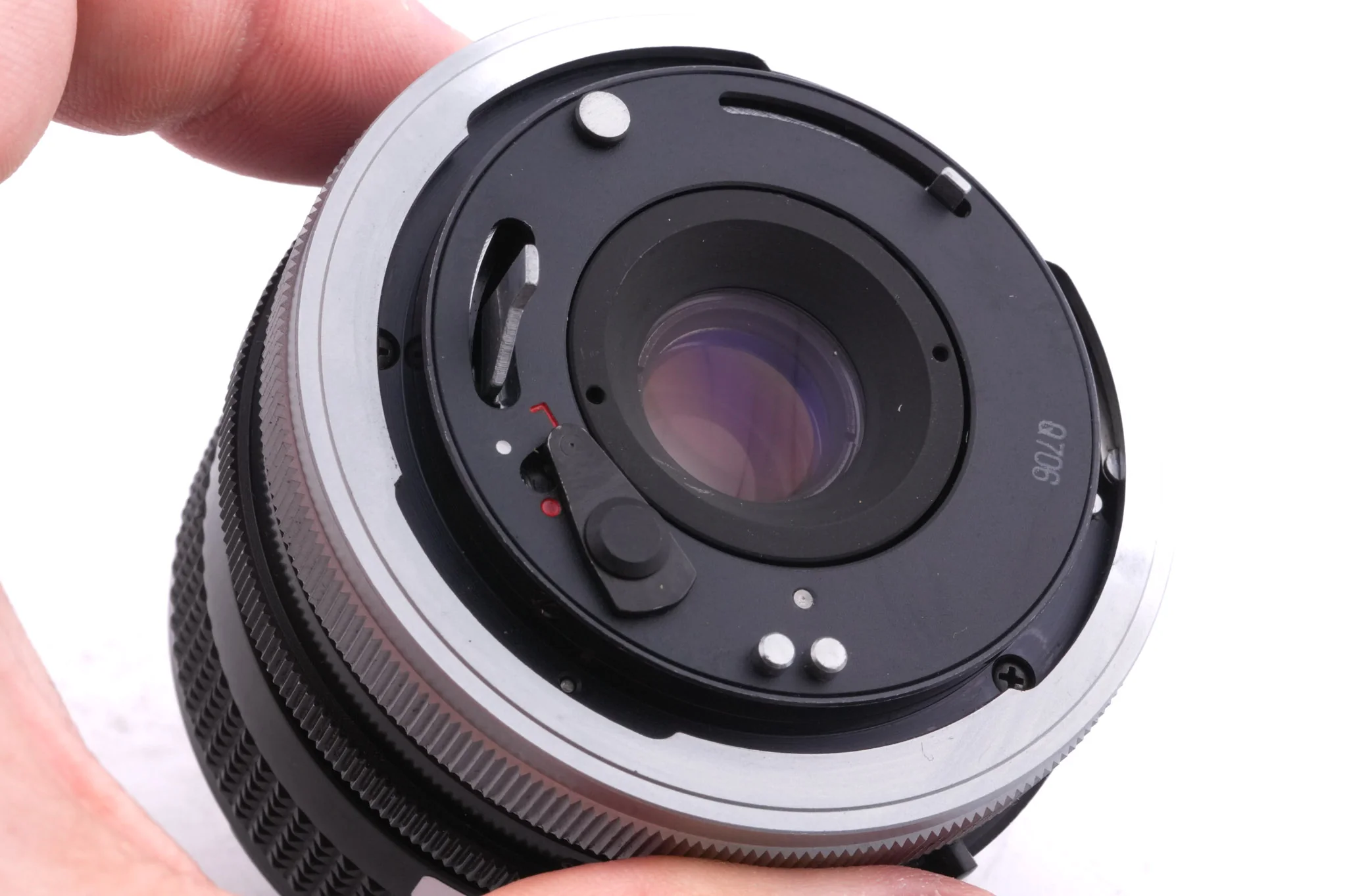 Canon 35mm f3.5 S.C. - Image 3
