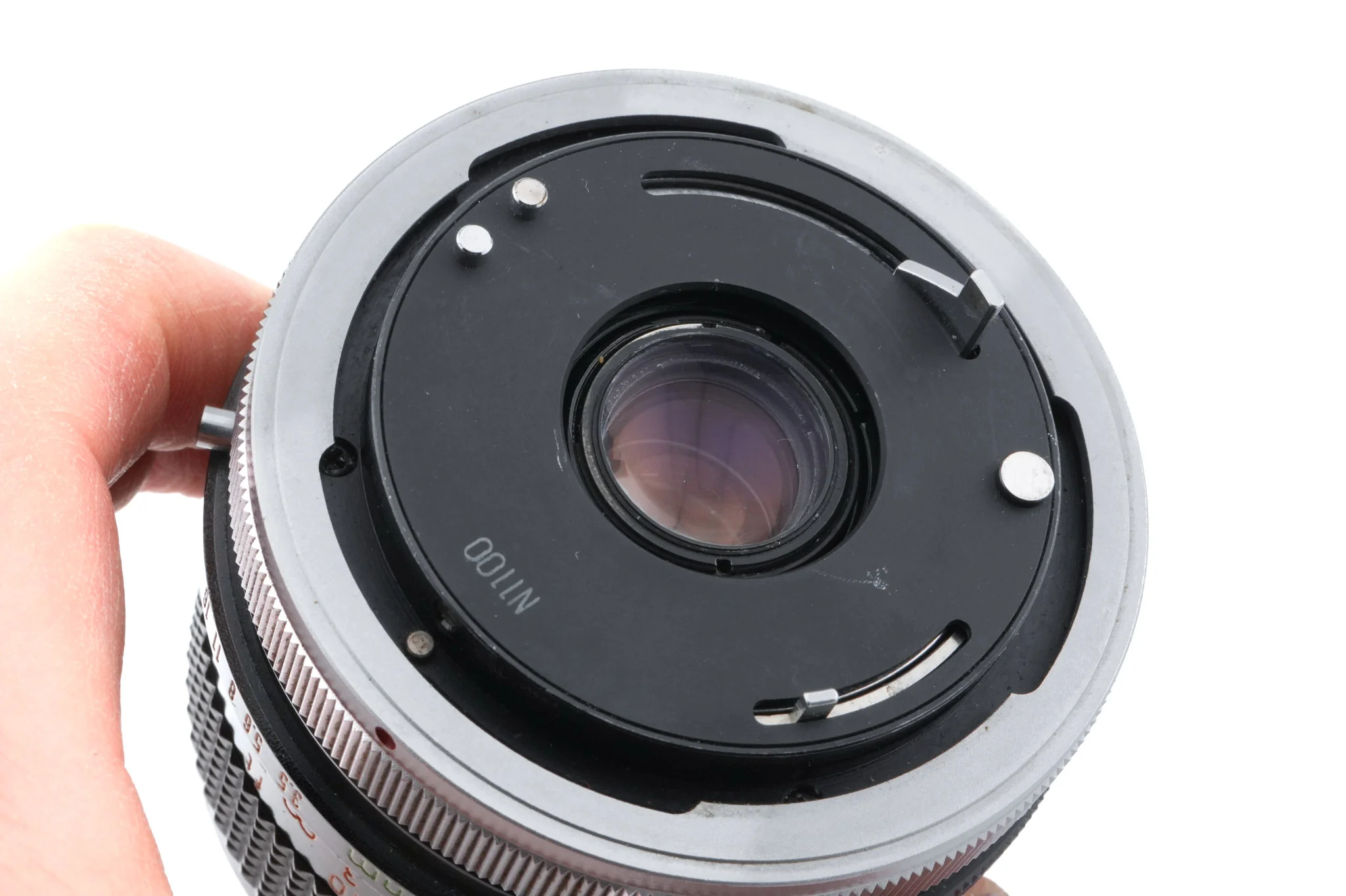 Canon 35mm f3.5 S.C. - Image 4