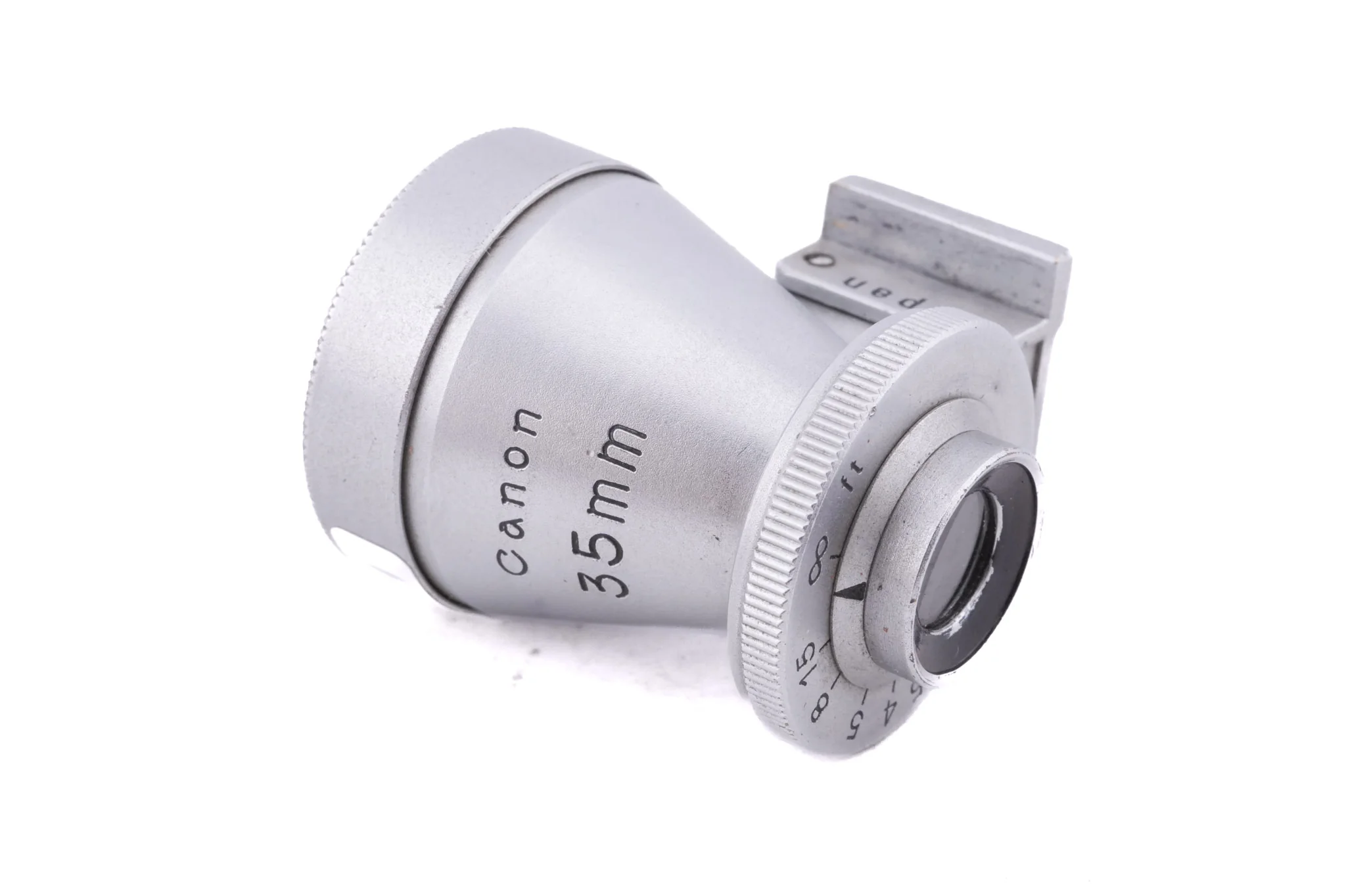 Canon 35mm Optical Viewfinder - Image 3