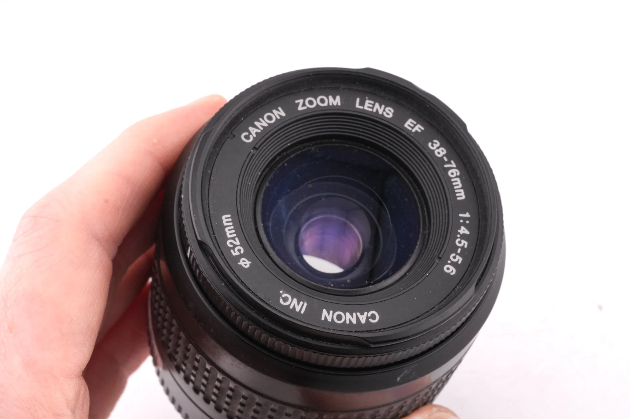 Canon 38-76mm f4.5-5.6 - Image 3