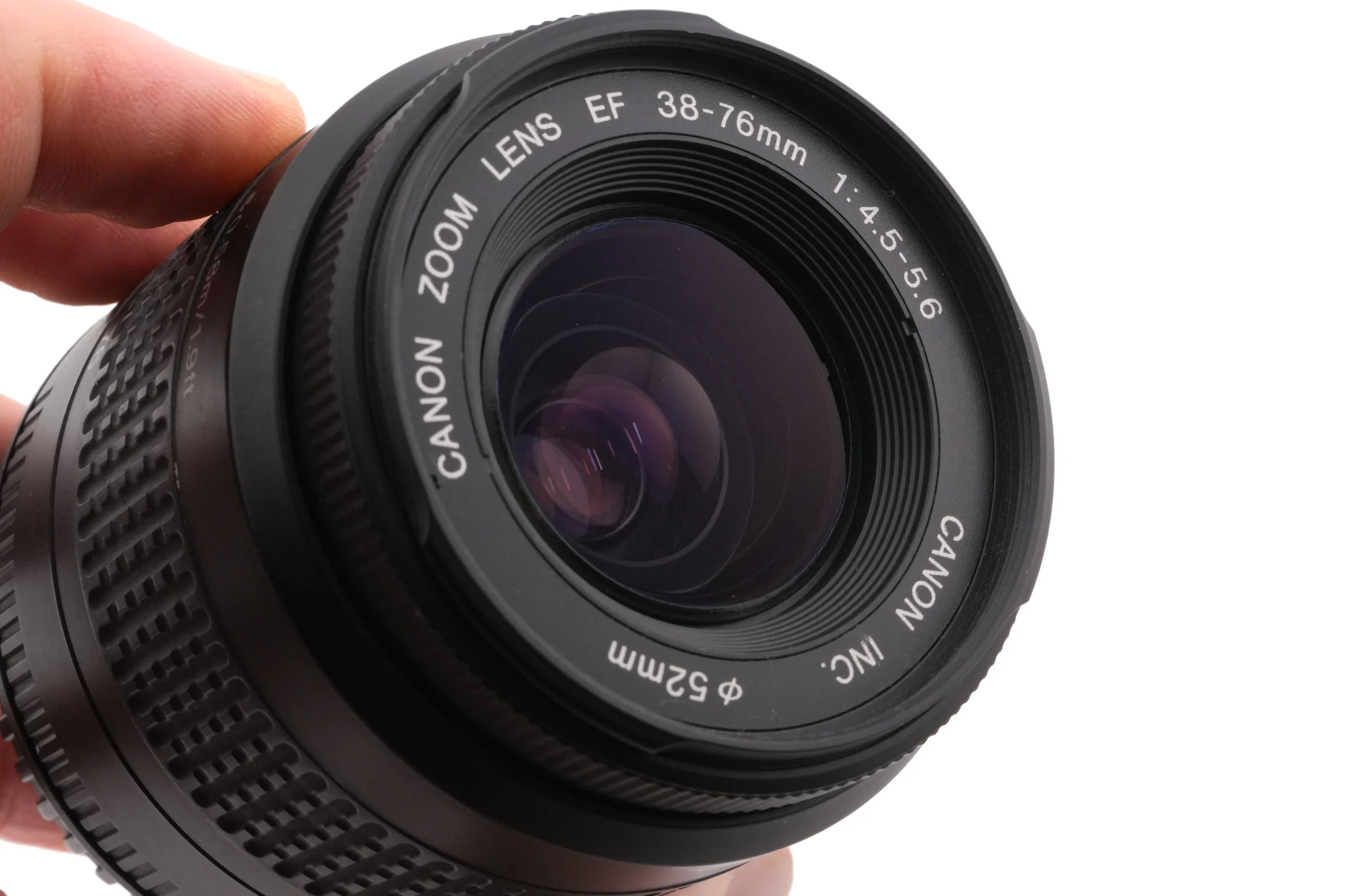 Canon 38-76mm f4.5-5.6 - Image 3