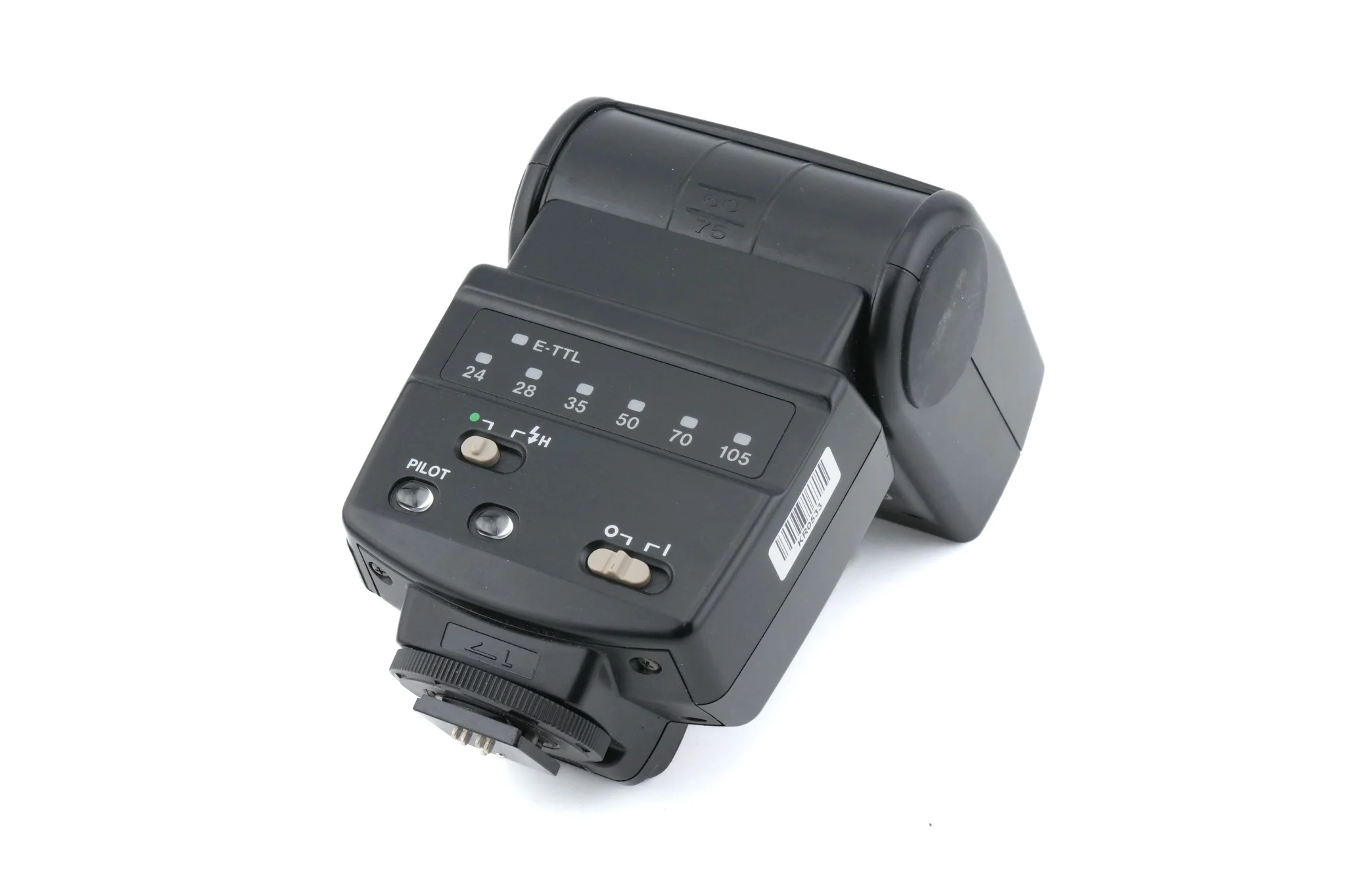Canon 380EX Speedlite - Image 2