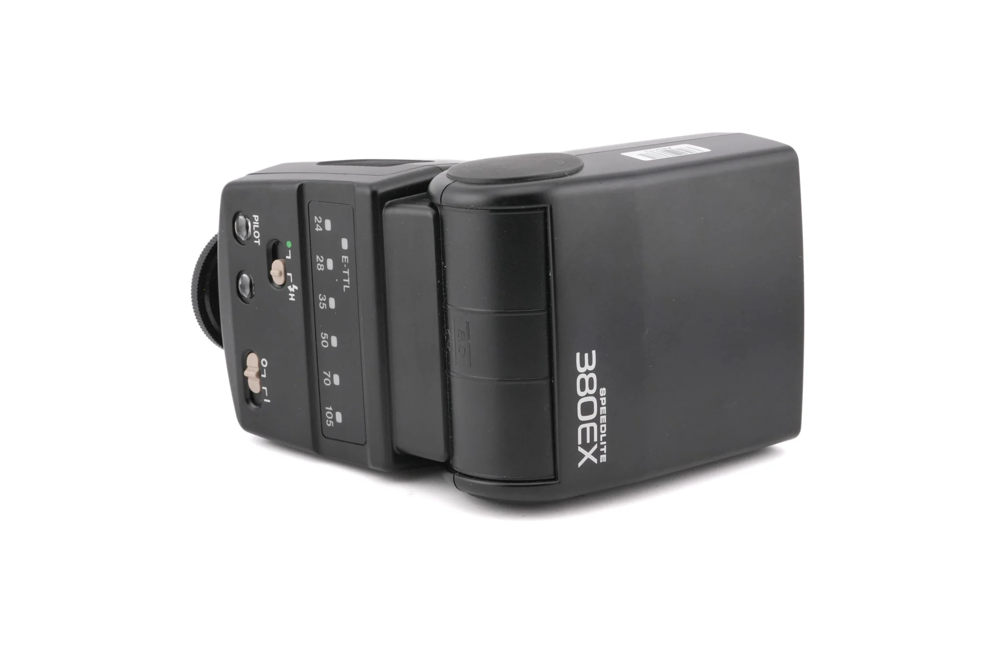 Canon 380EX Speedlite - Image 2