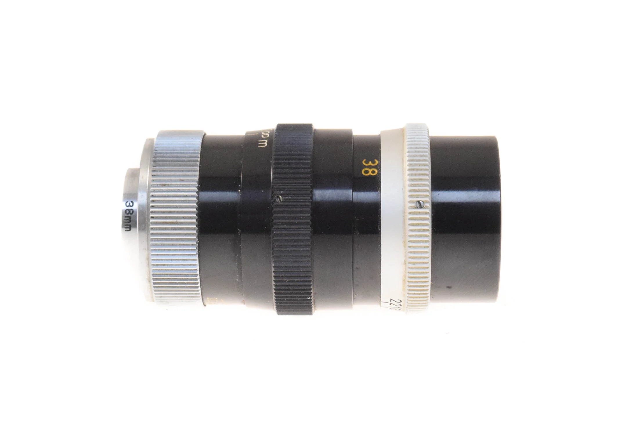 Canon 38mm f1.8 C-8 - Image 4