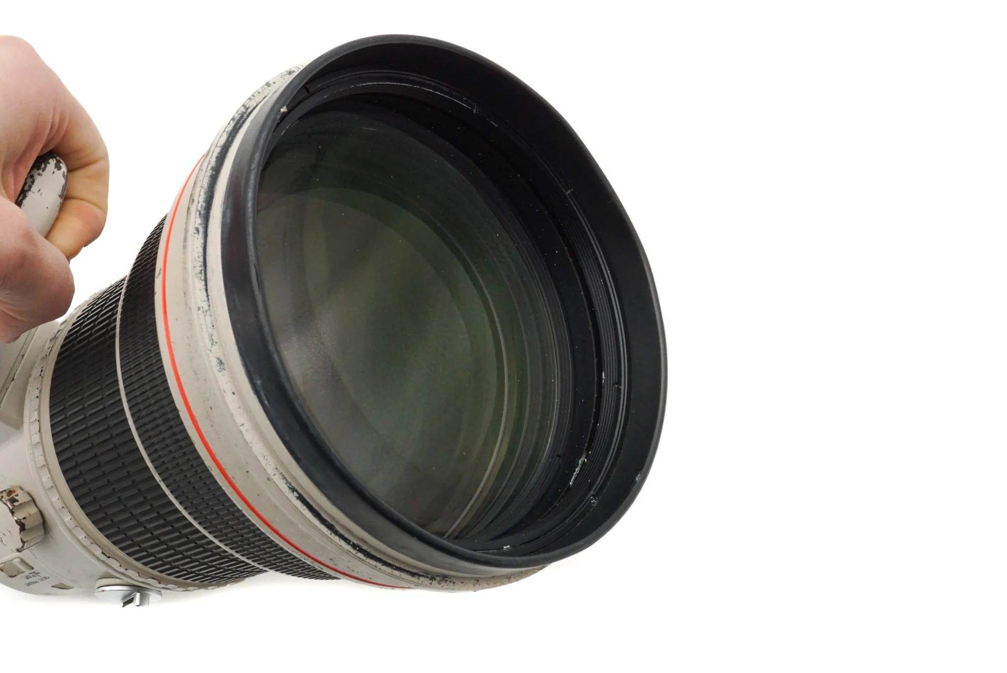 Canon 400mm f2.8 L II USM - Image 5