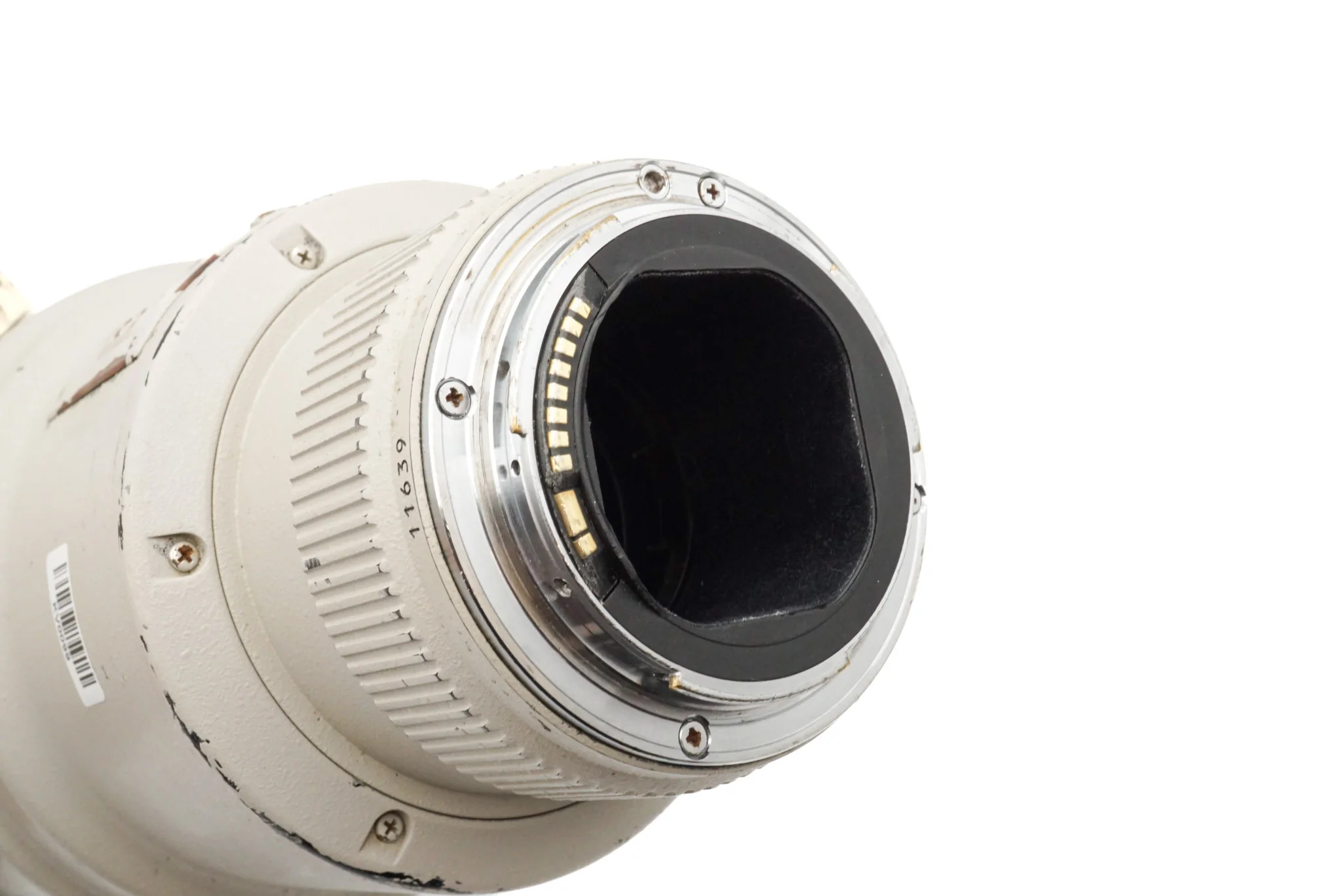 Canon 400mm f2.8 L II USM - Image 6