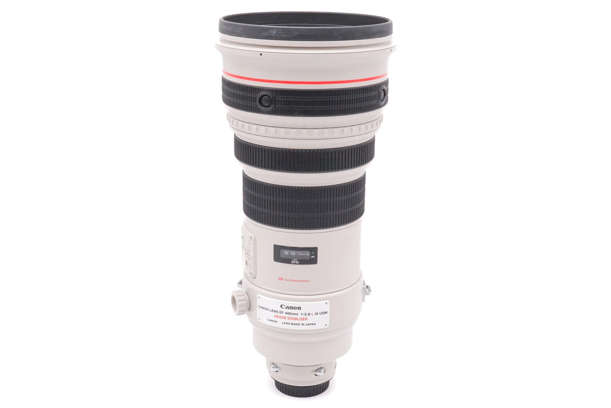 Canon 400mm f2.8 L IS USM - Lens