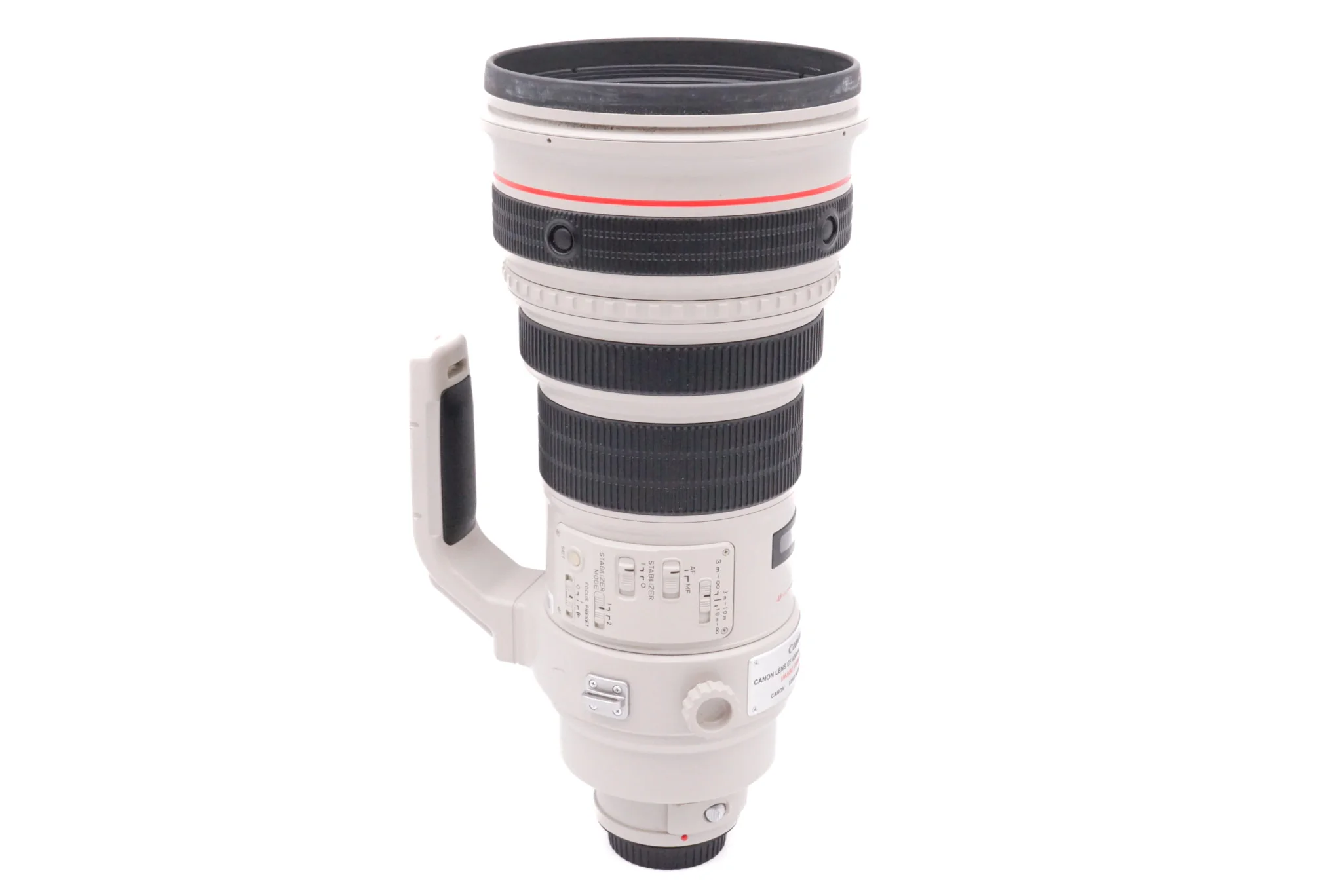 Canon 400mm f2.8 L IS USM - Image 4