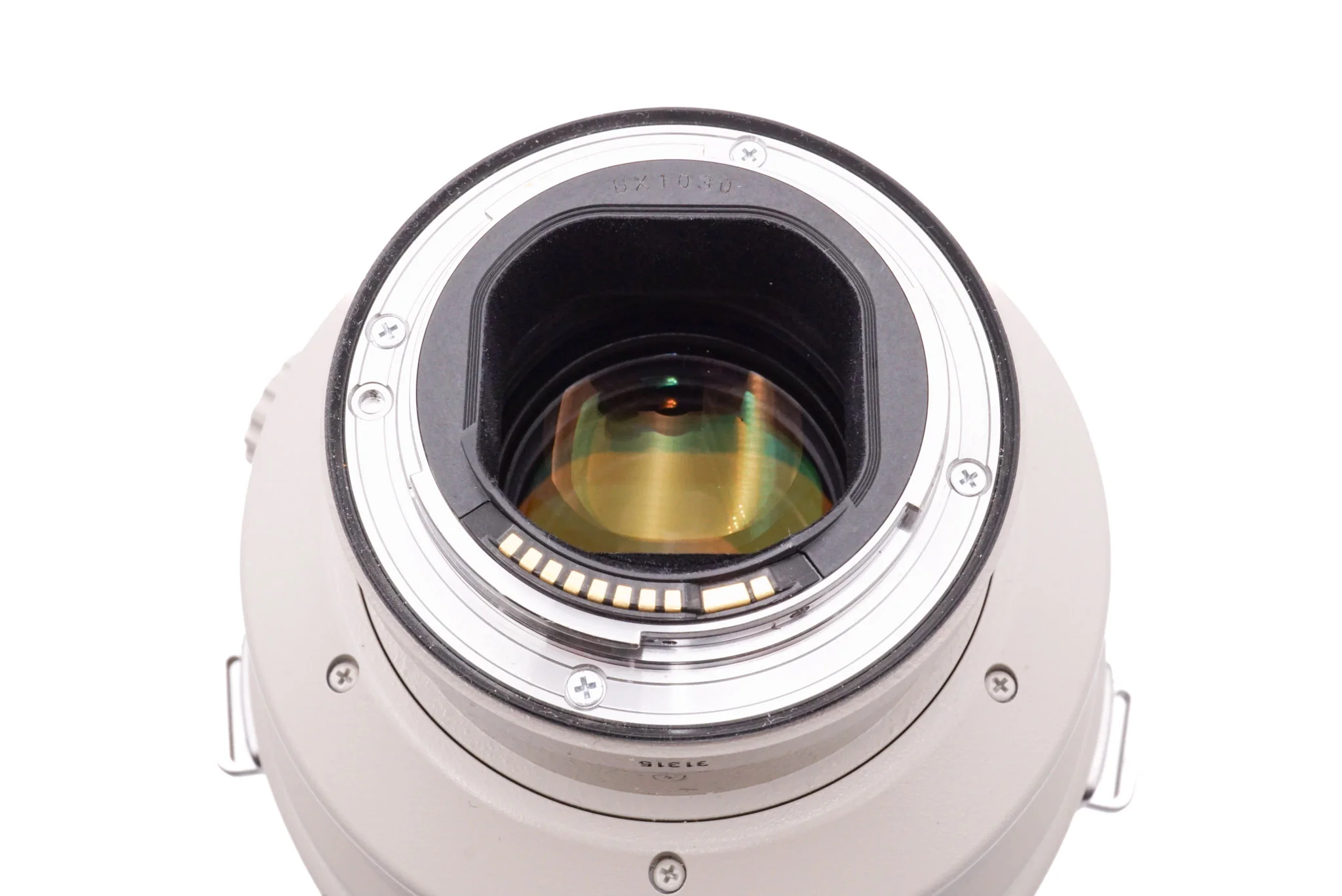 Canon 400mm f2.8 L IS USM - Image 6