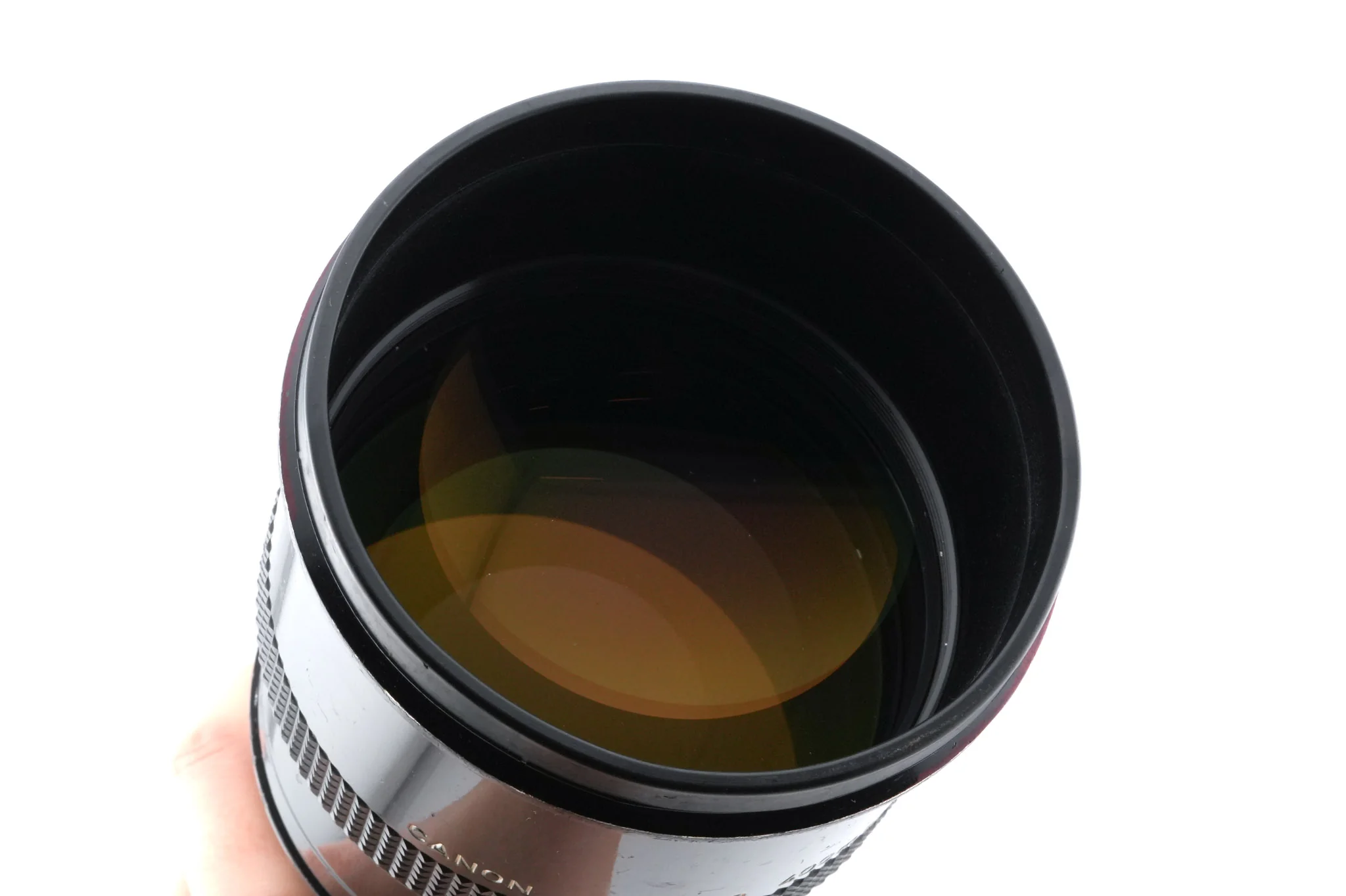 Canon 400mm f4.5 FDn - Image 3