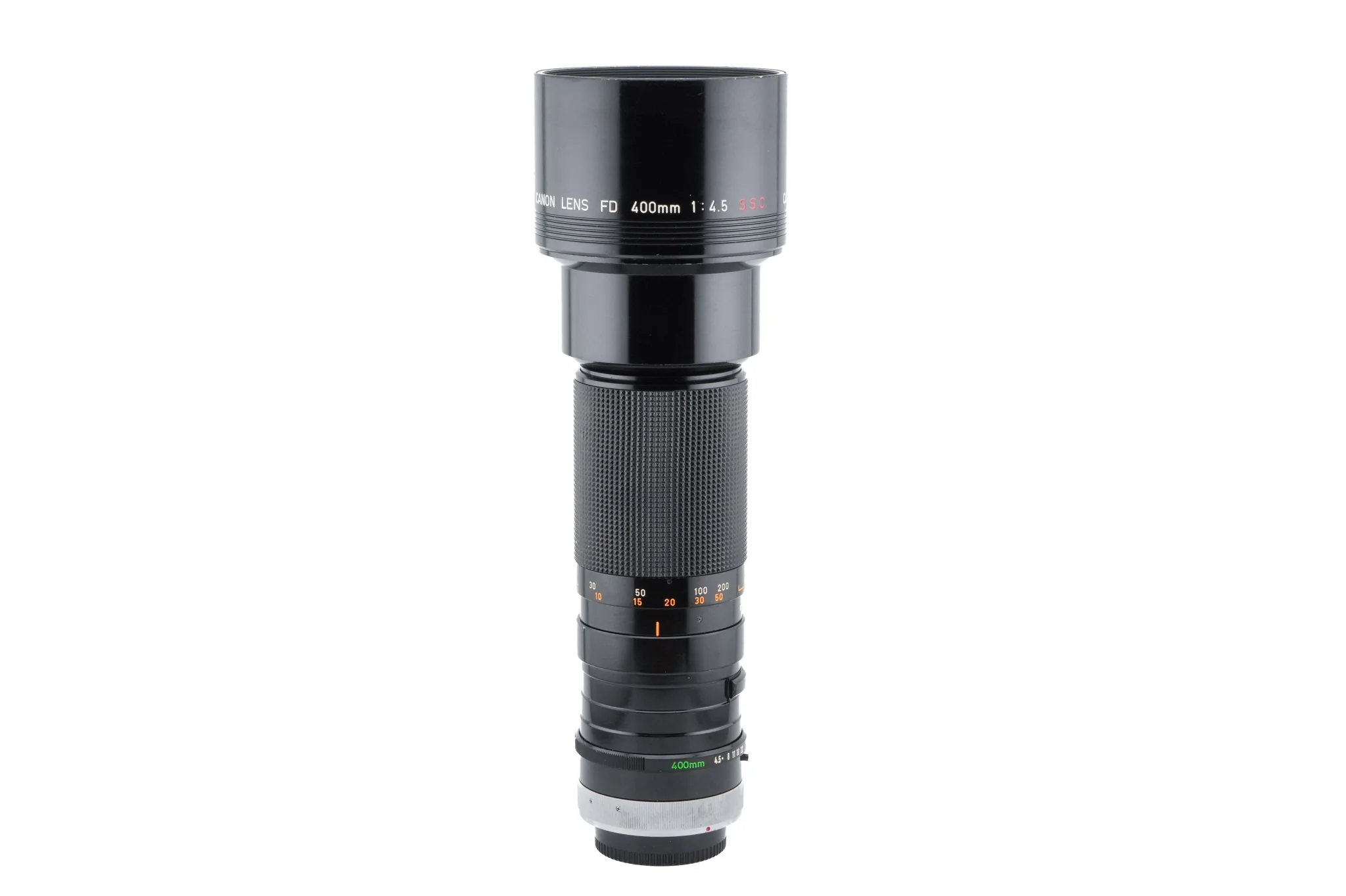 Canon 400mm f4.5 S.S.C. - Image 4