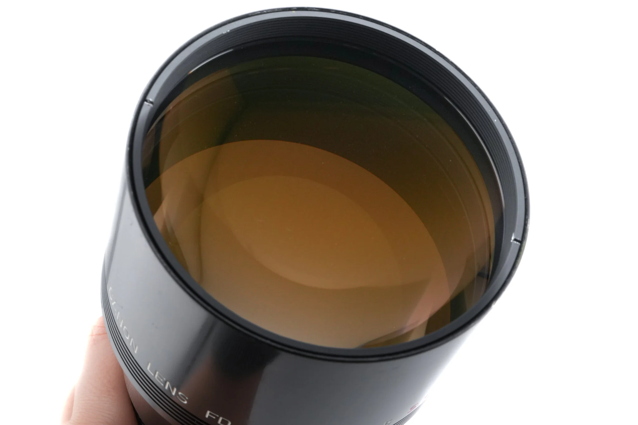 Canon 400mm f4.5 S.S.C. - Image 5